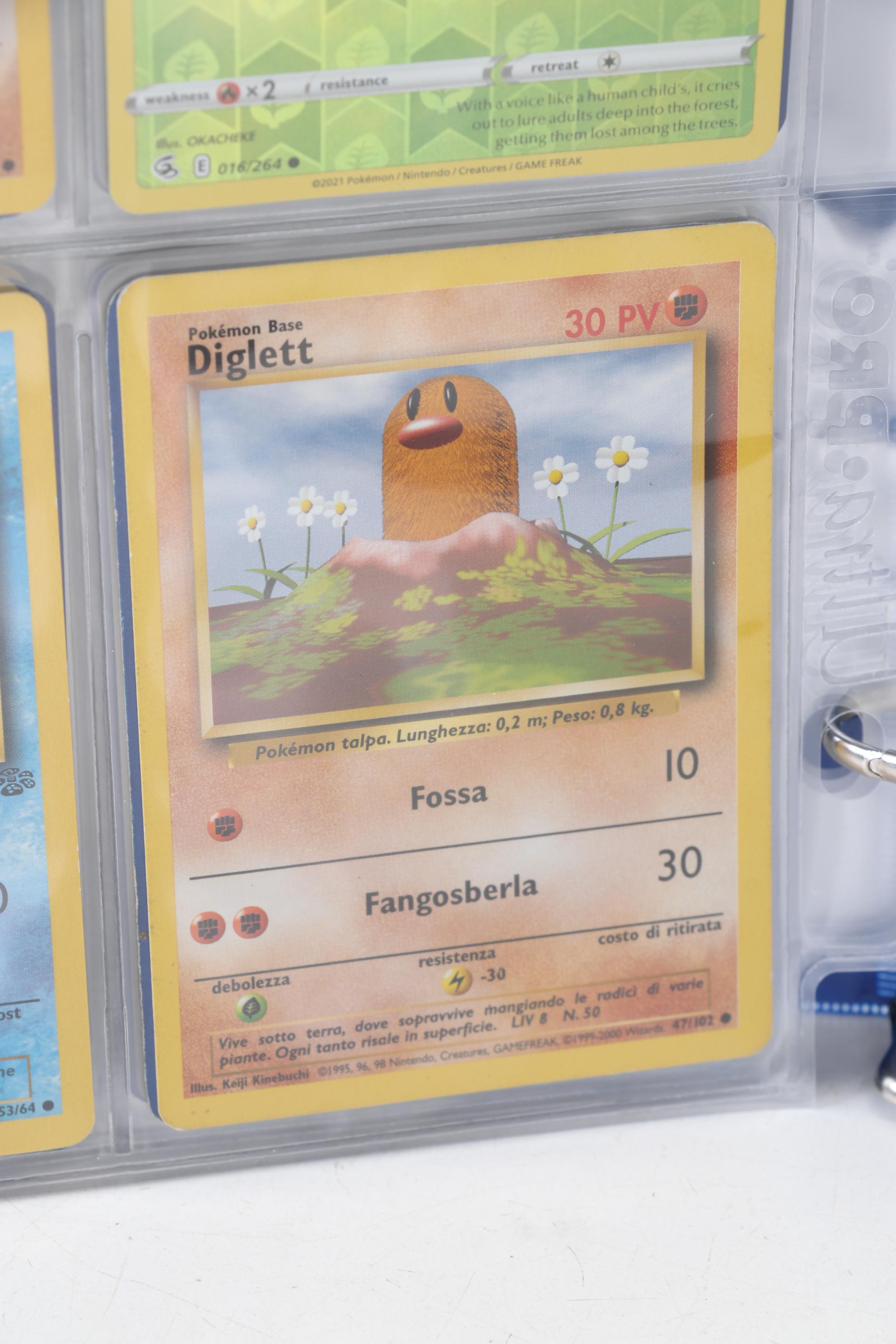 Pokémon Cards, First Editions and Holo, 1999-2023