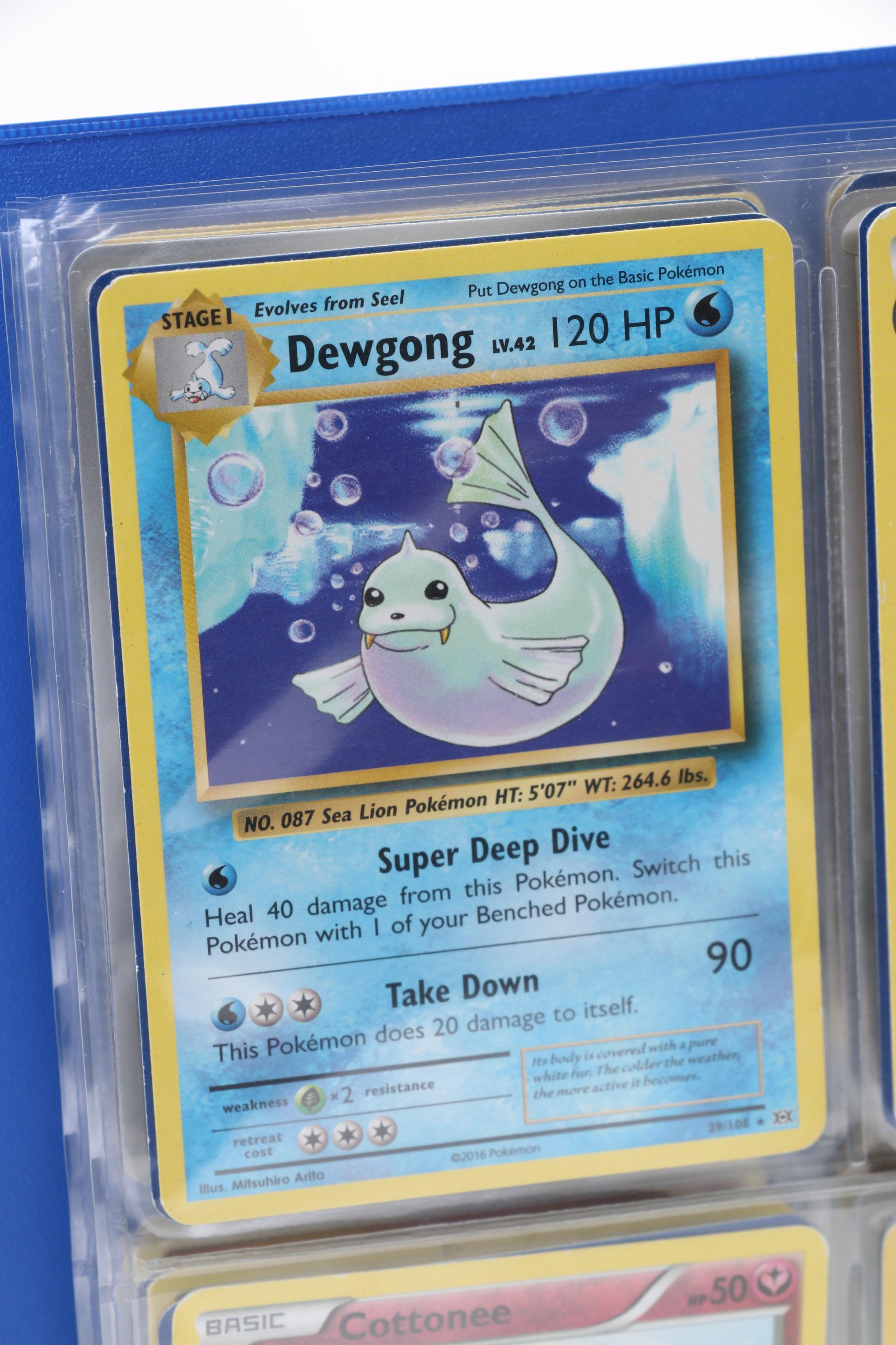 Pokémon Cards, First Editions and Holo, 1999-2023