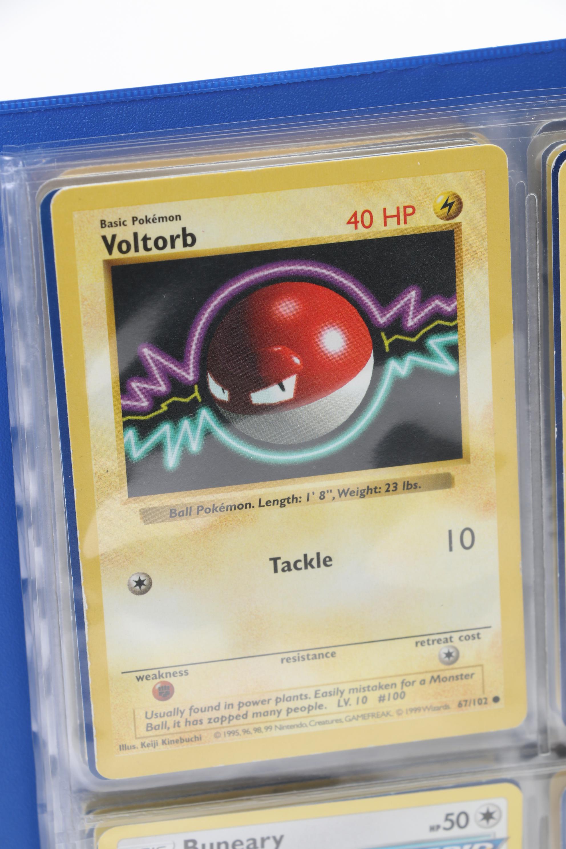 Pokémon Cards, First Editions and Holo, 1999-2023