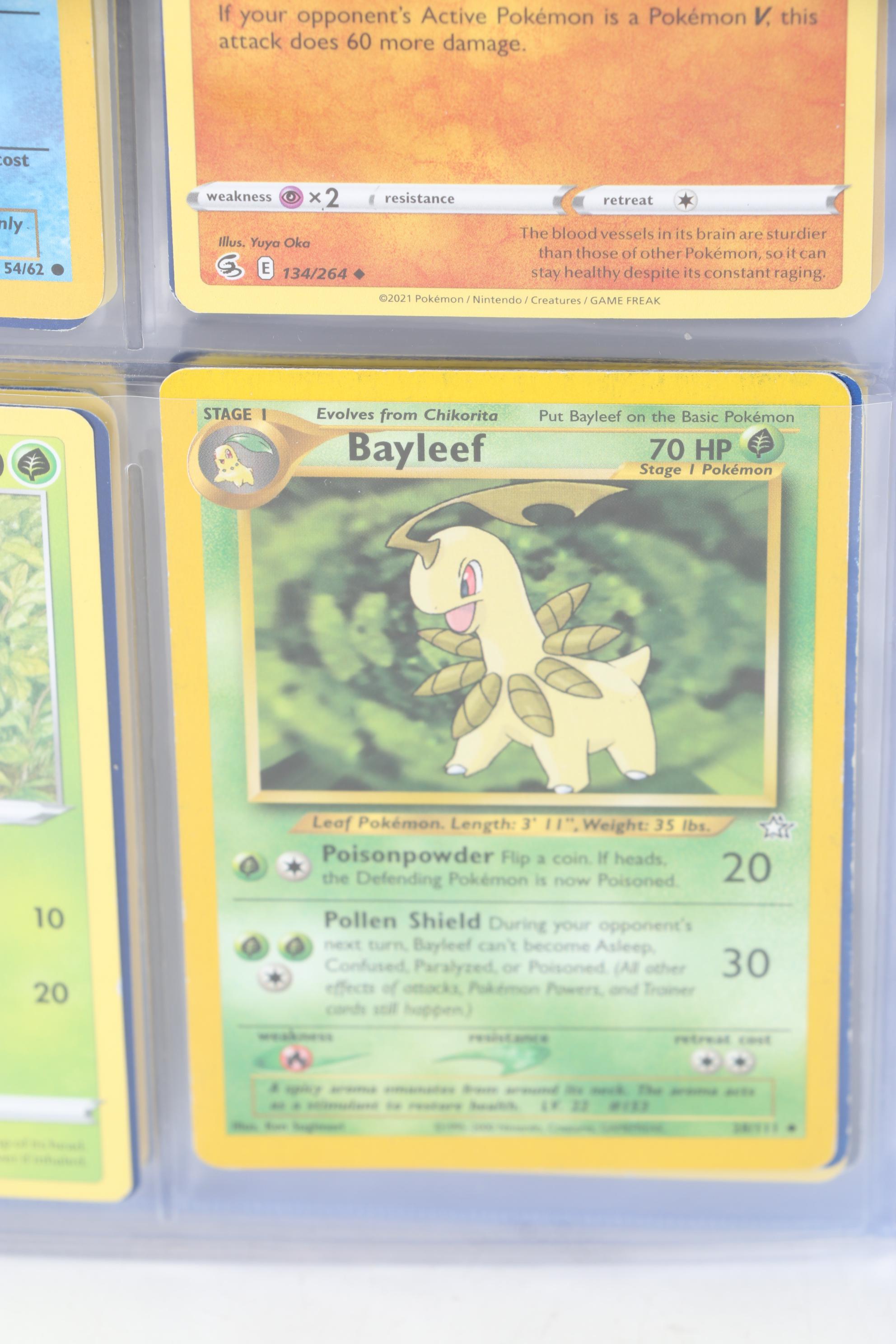 Pokémon Cards, First Editions and Holo, 1999-2023
