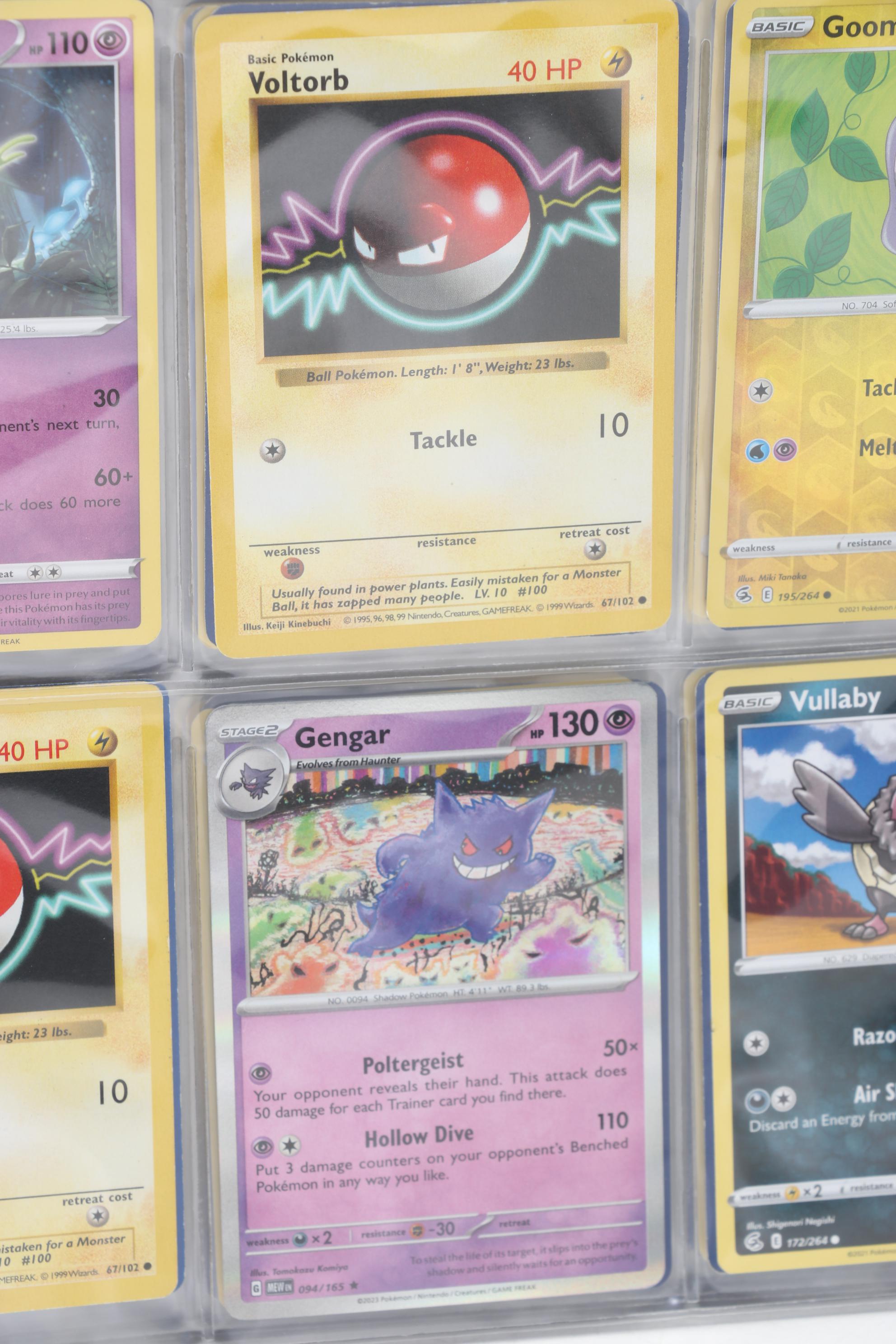 Pokémon Cards, First Editions and Holo, 1999-2023