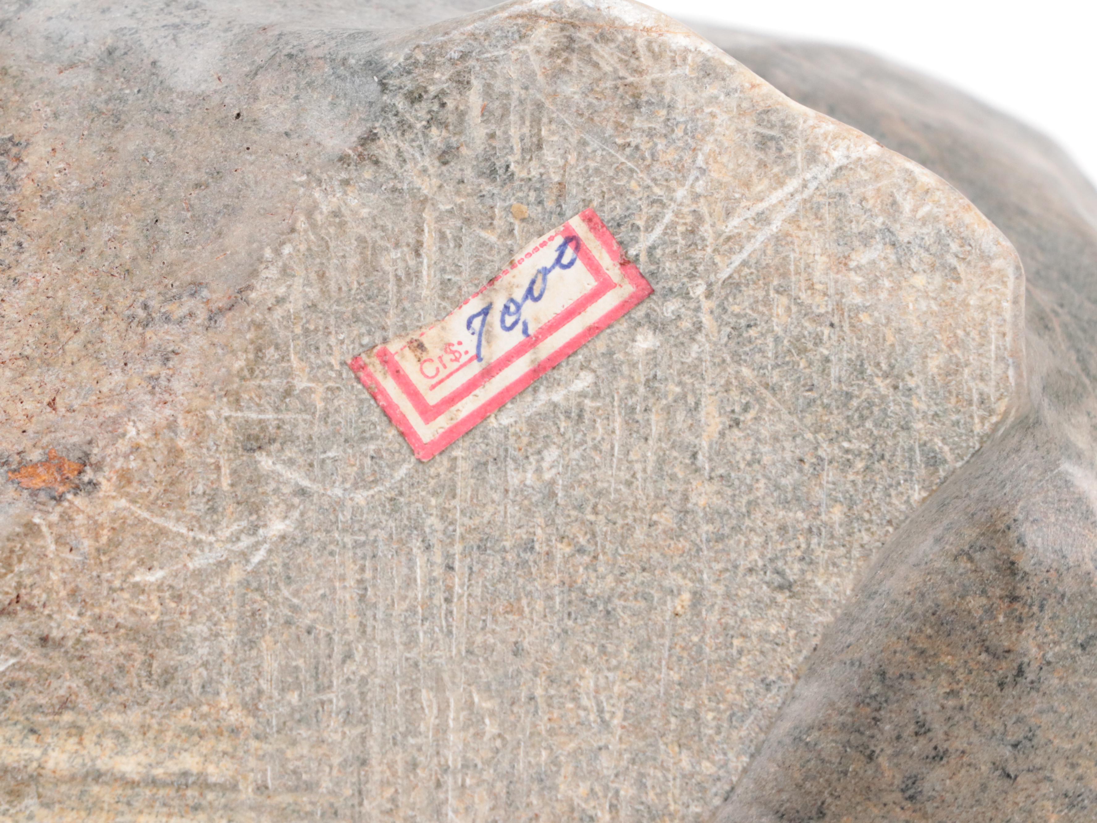 Opalized Petrified Wood Bookends with Carved Stone Bowl