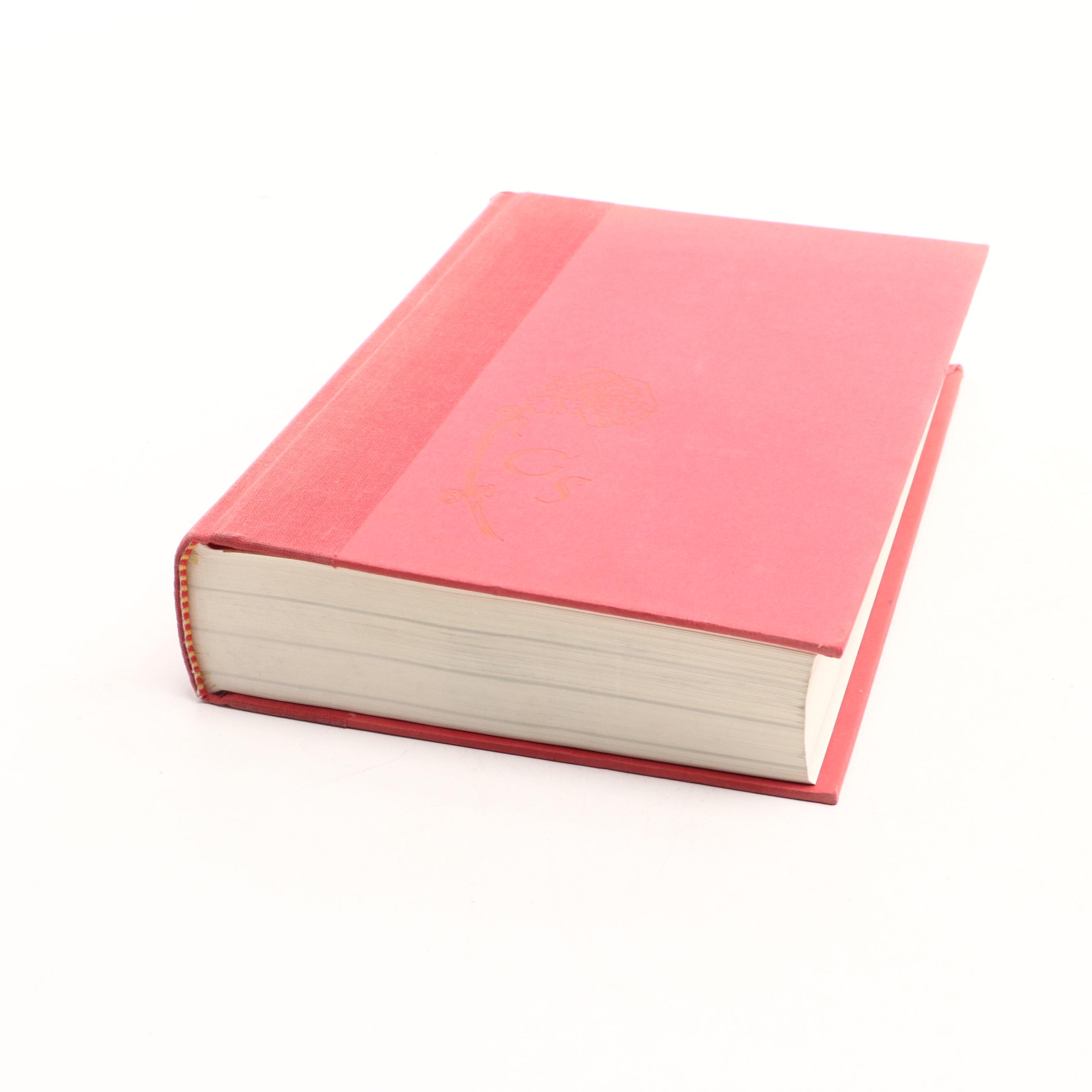 Signed First Edition "Swanson on Swanson" by Gloria Swanson, 1980