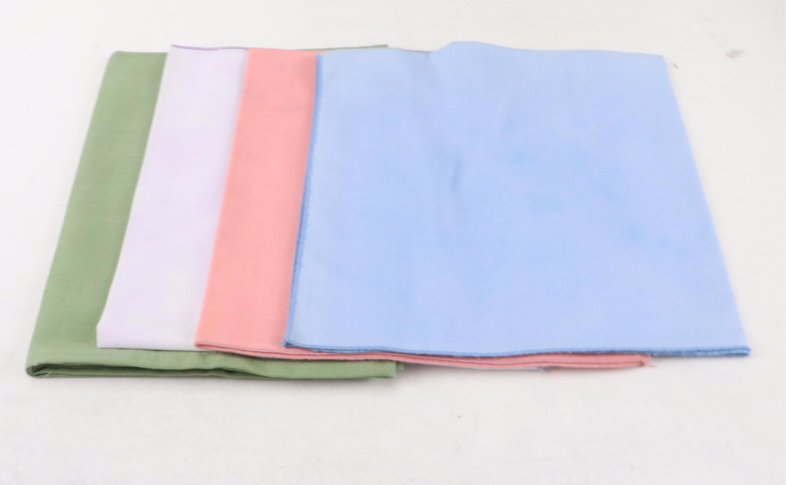 Jason "Tiffany Glass Windows" Placemats with Napkins