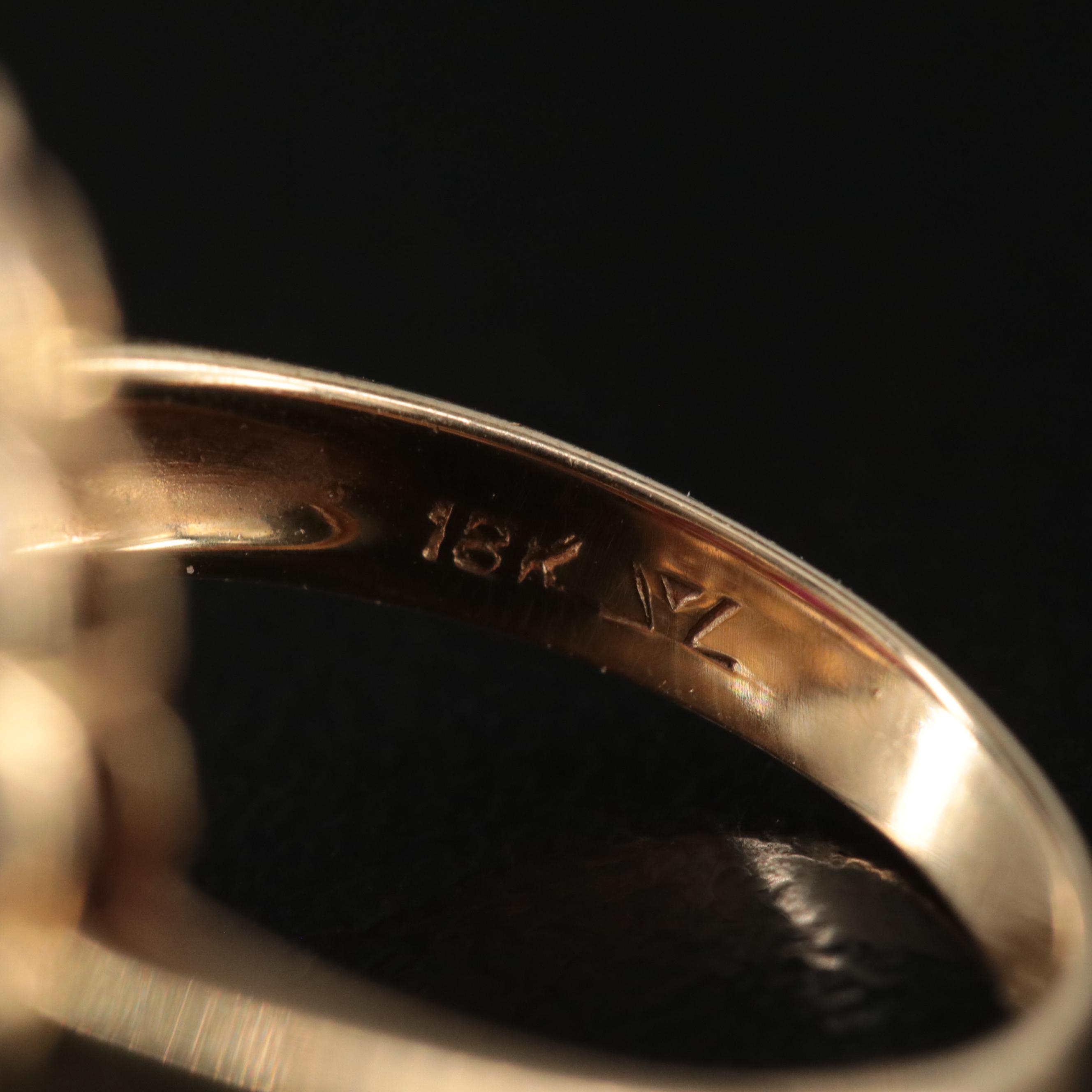 Le Vian 18K Ruby and Diamond Ring