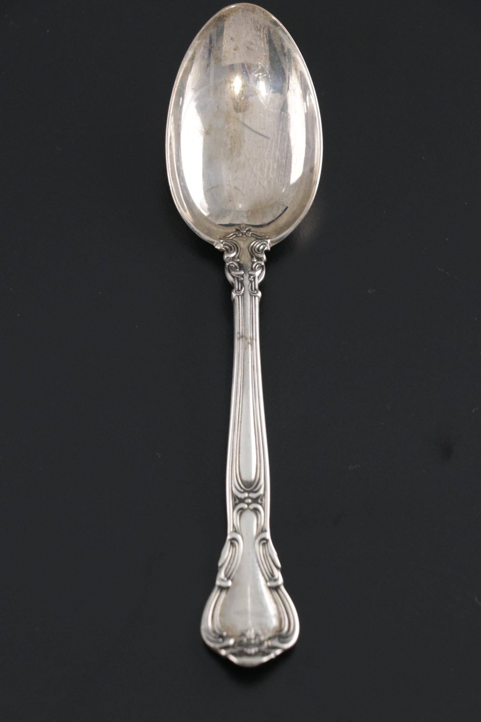 Gorham "Chantilly" Sterling Flatware