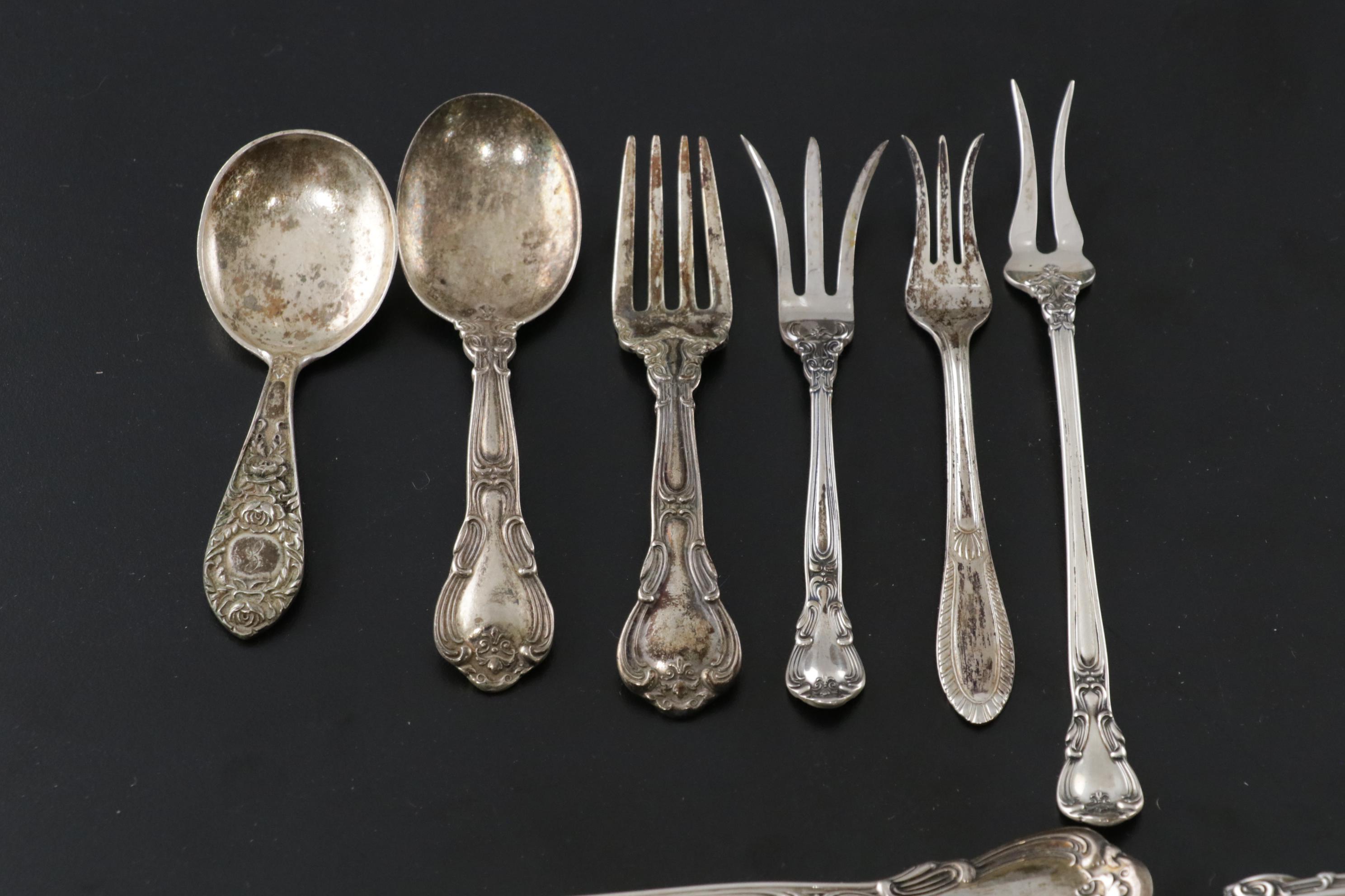 Gorham "Chantilly" Sterling Flatware