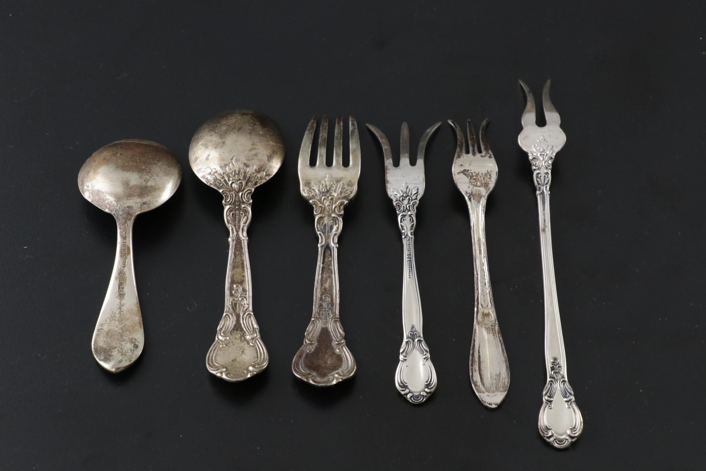 Gorham "Chantilly" Sterling Flatware