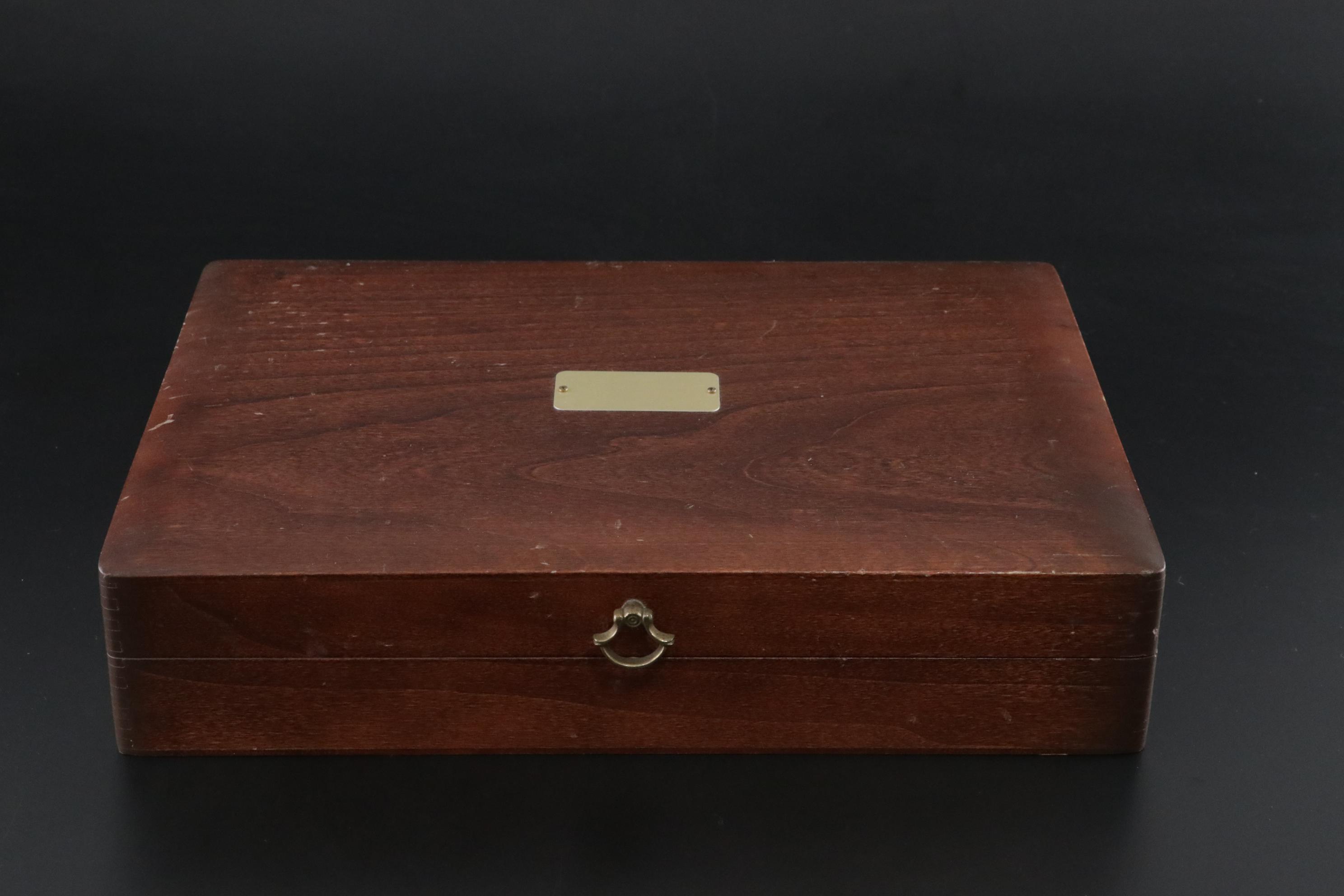 Gorham "Chantilly" Sterling Flatware