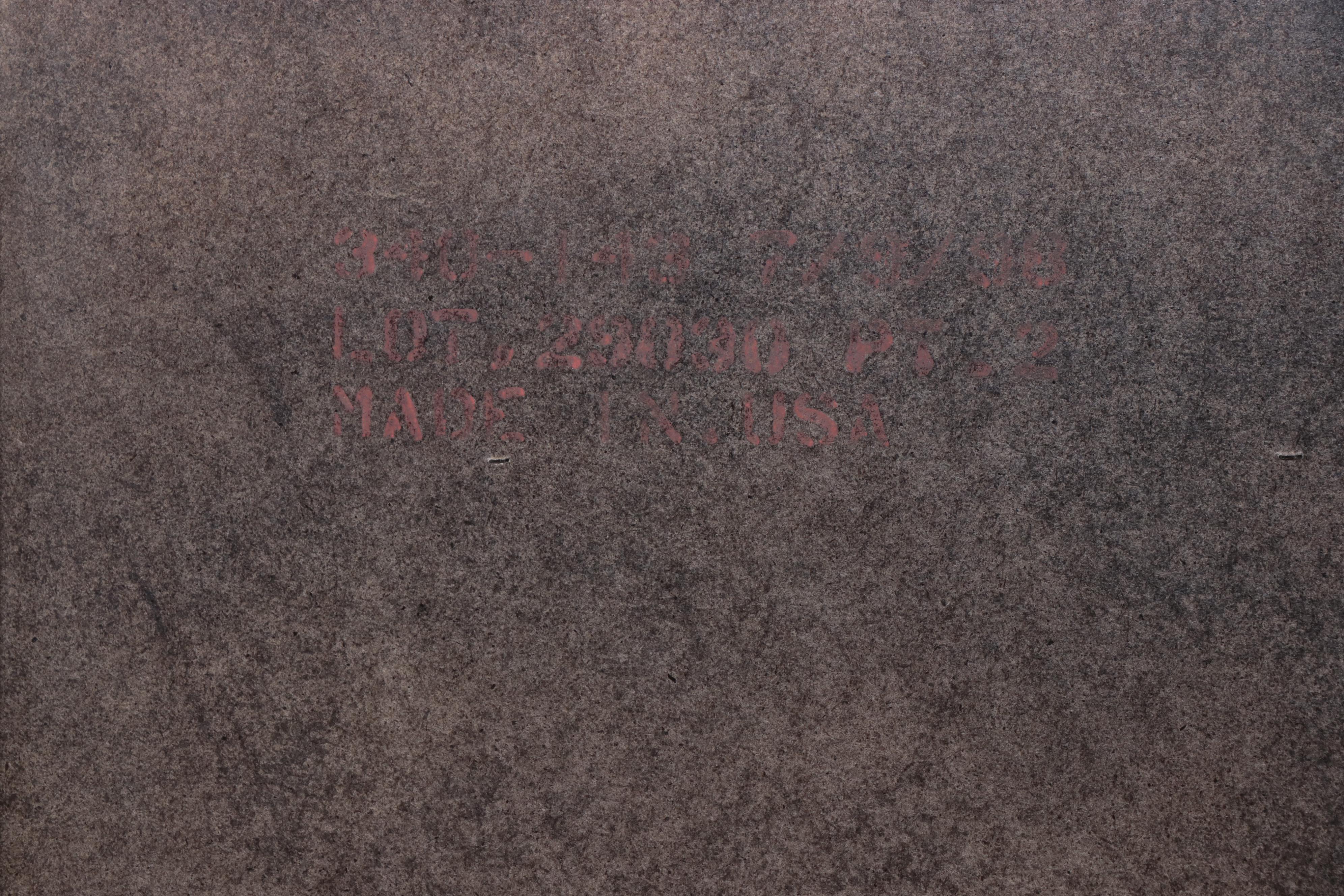 Bernhardt Furniture Walnut Finish Wardrobe