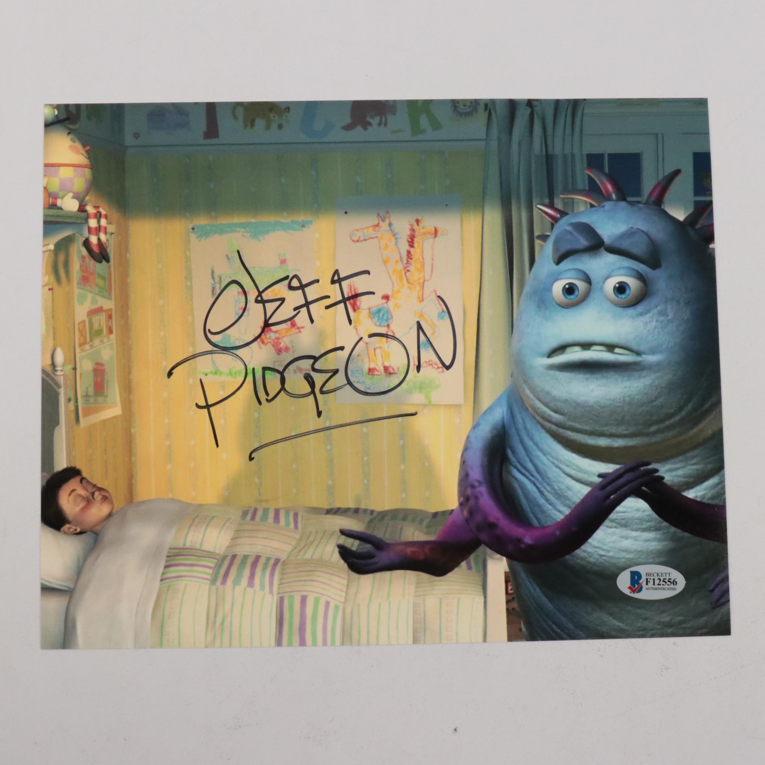 Anna Kendrick, Tim Allen, Ed Asner, and More Signed Animation Prints