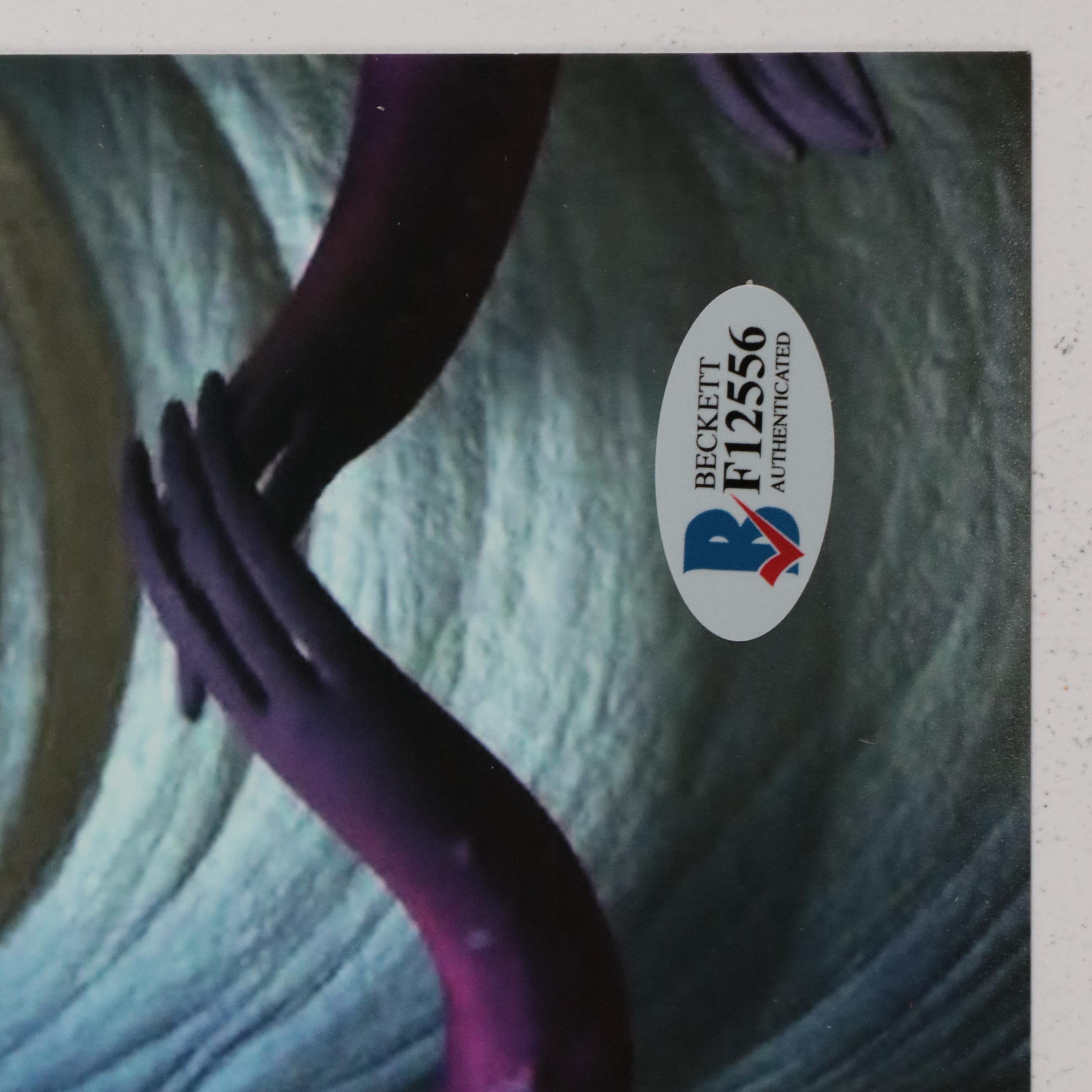 Anna Kendrick, Tim Allen, Ed Asner, and More Signed Animation Prints