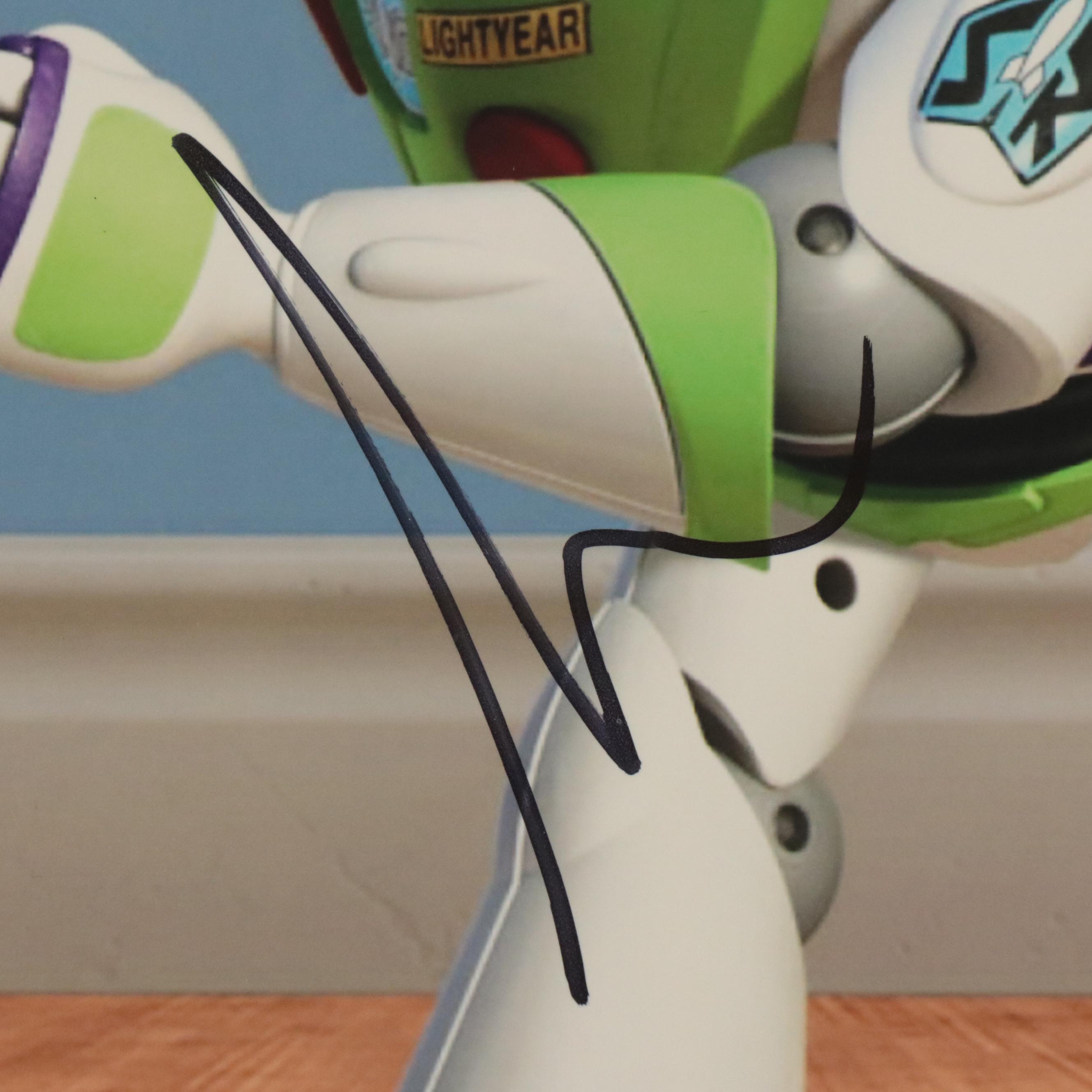 Anna Kendrick, Tim Allen, Ed Asner, and More Signed Animation Prints