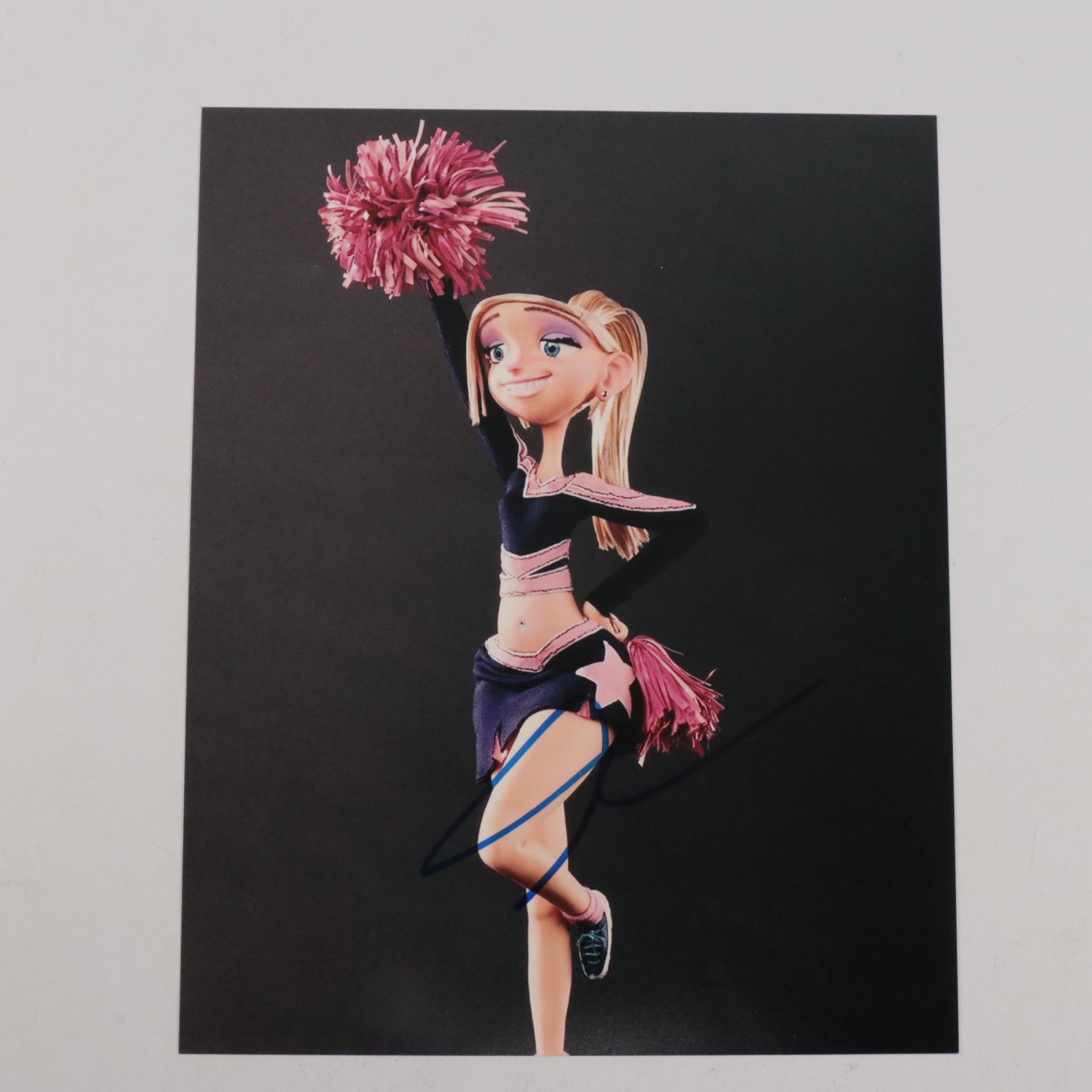 Anna Kendrick, Tim Allen, Ed Asner, and More Signed Animation Prints