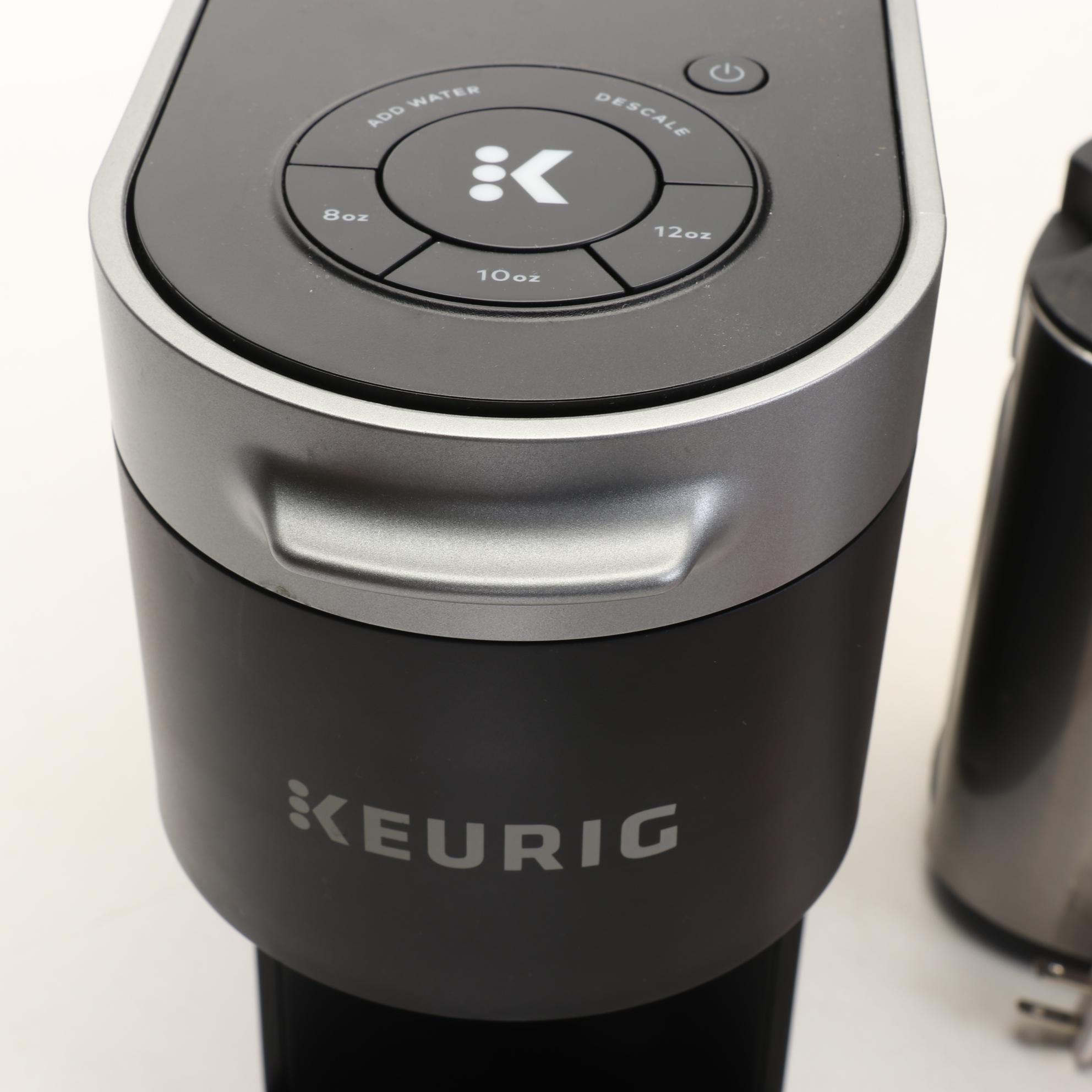 Keurig K-Cup Coffee Maker, Mueller Grinder & Lofter Toaster Breakfast Collection