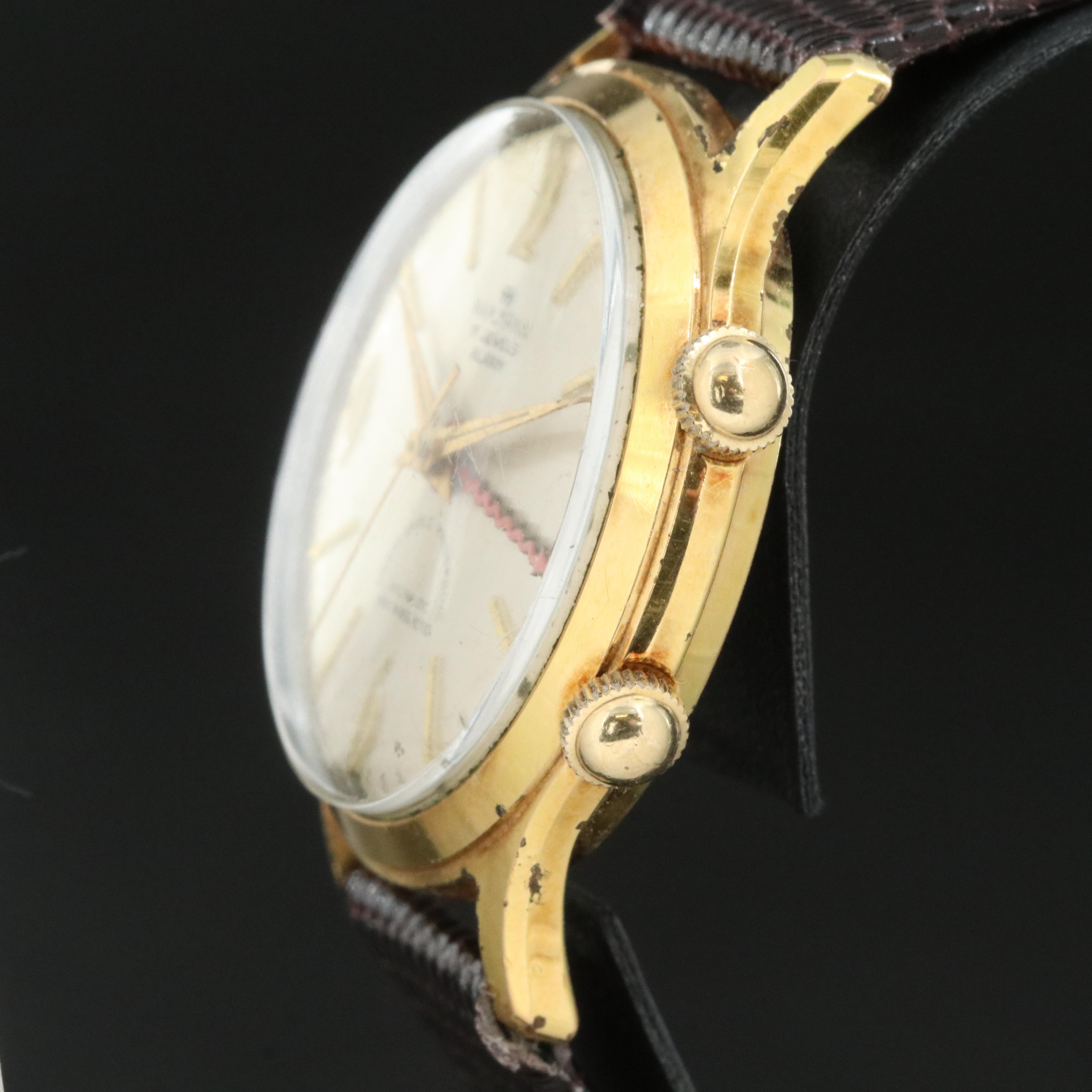 Vintage Wakmann Alarm Watch