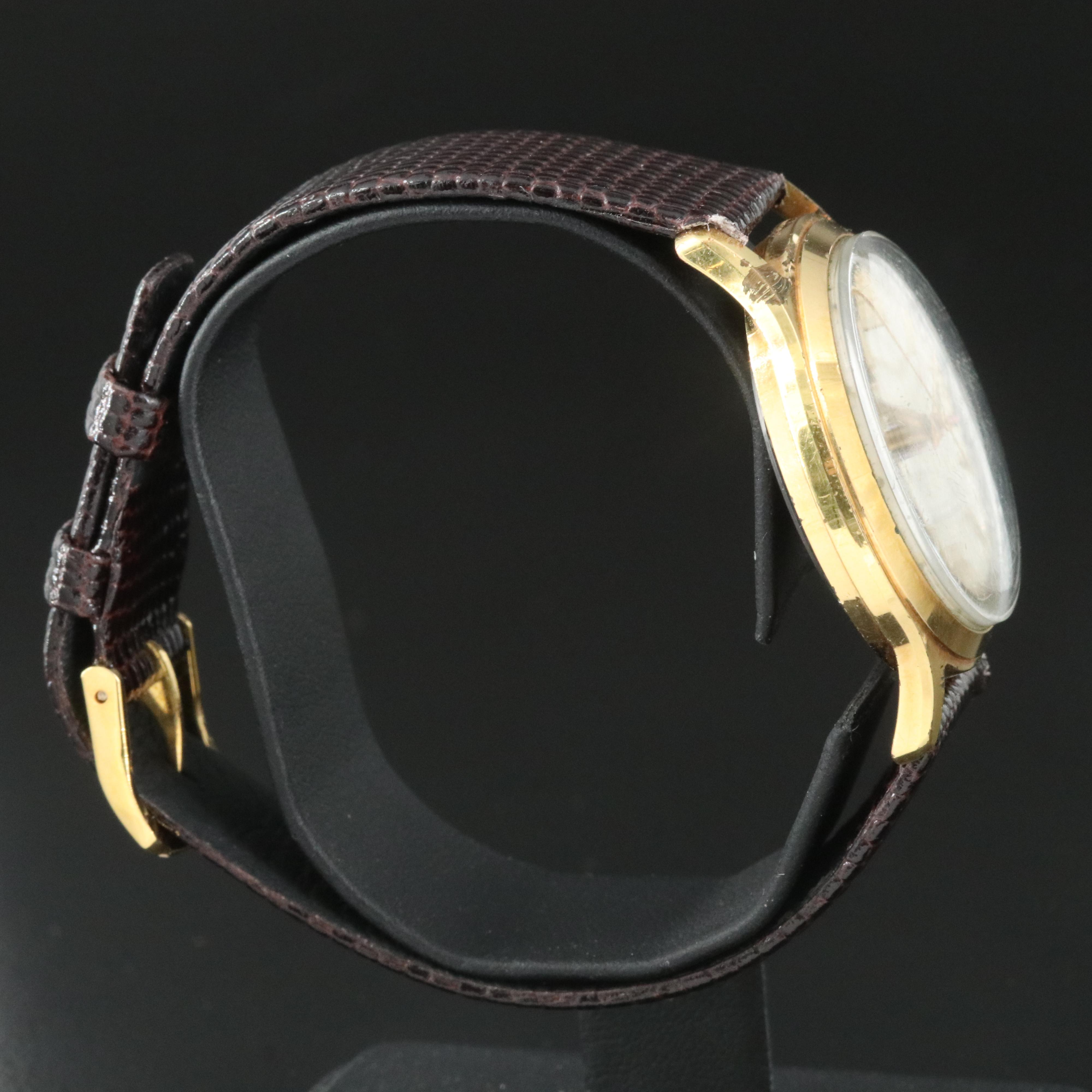 Vintage Wakmann Alarm Watch