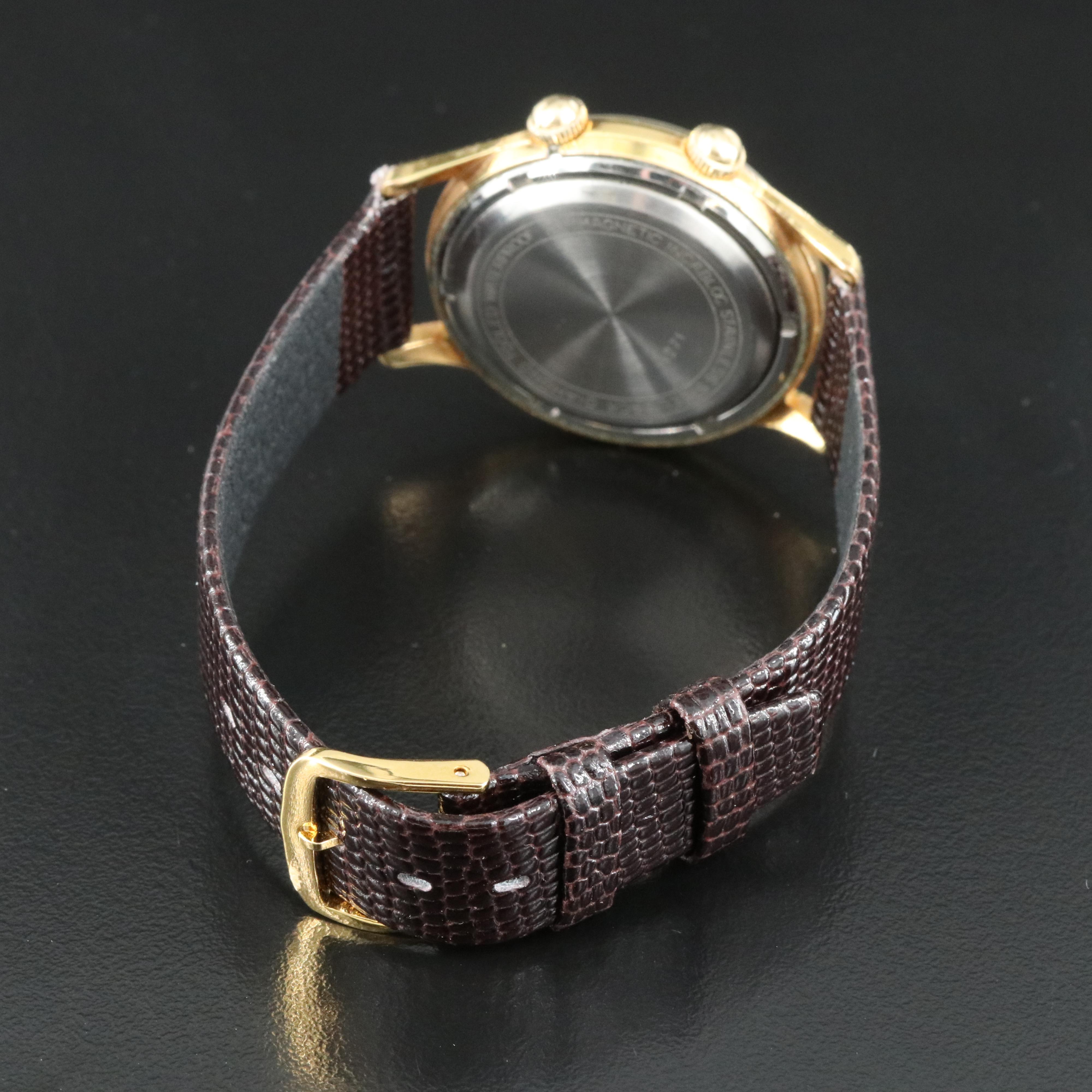 Vintage Wakmann Alarm Watch