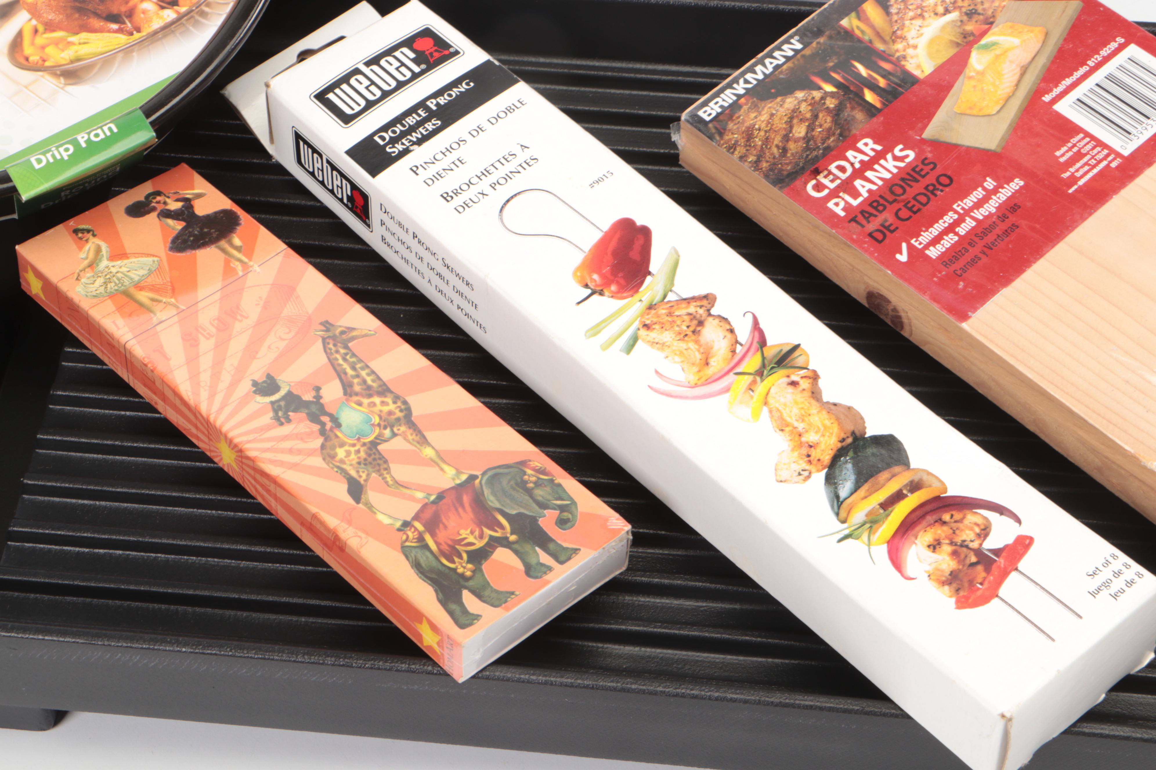 Thermador 12" Grill Plate Accessory with Other Grilling and Cookout Tools