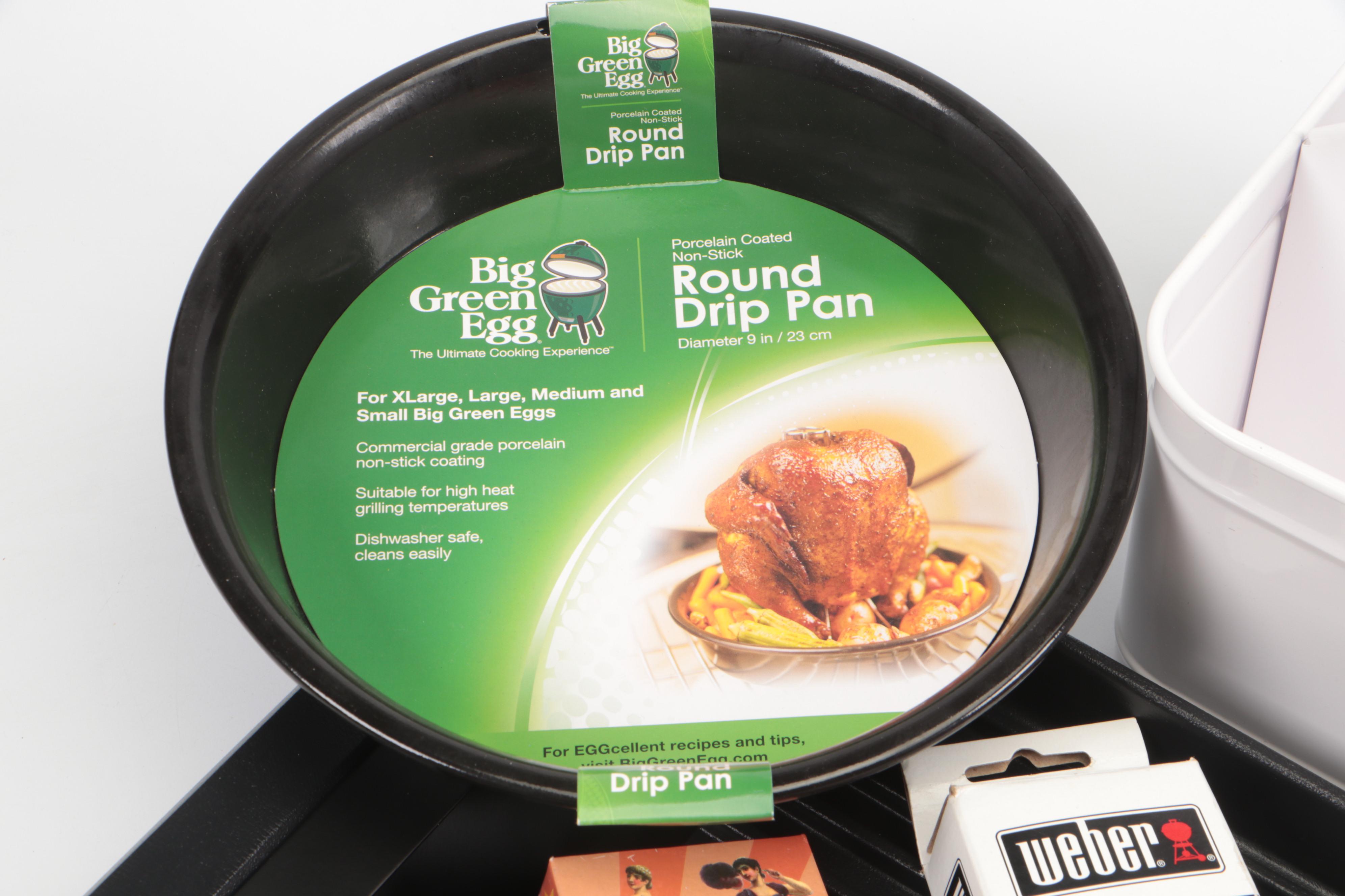 Thermador 12" Grill Plate Accessory with Other Grilling and Cookout Tools