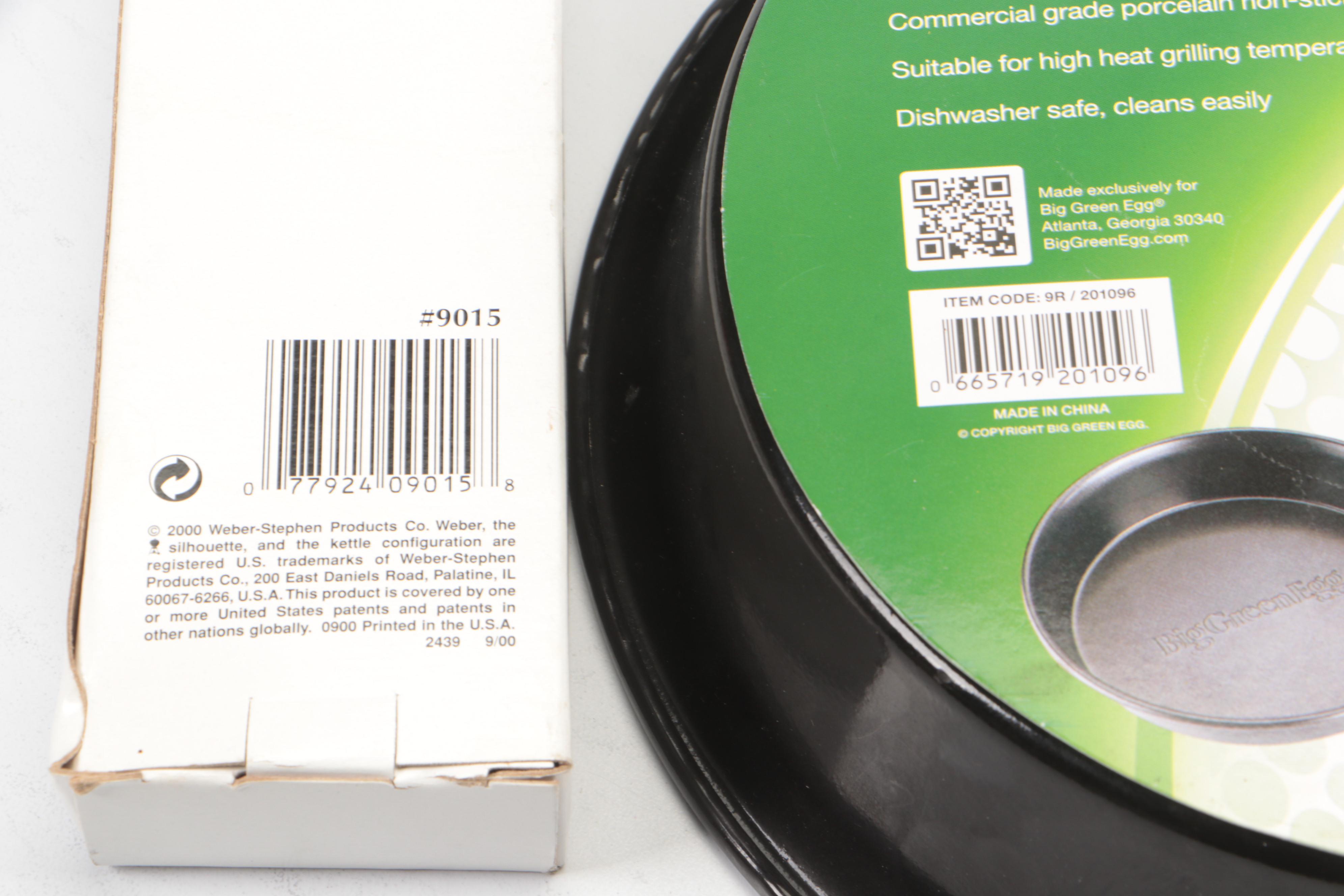 Thermador 12" Grill Plate Accessory with Other Grilling and Cookout Tools