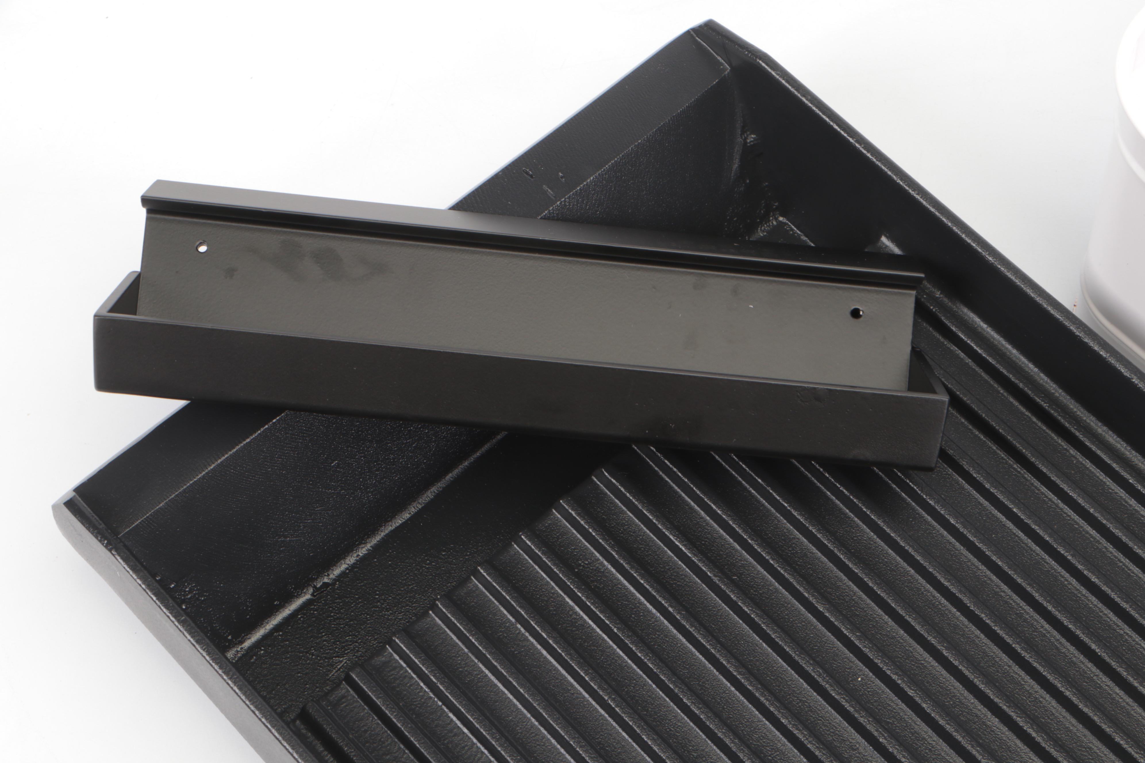 Thermador 12" Grill Plate Accessory with Other Grilling and Cookout