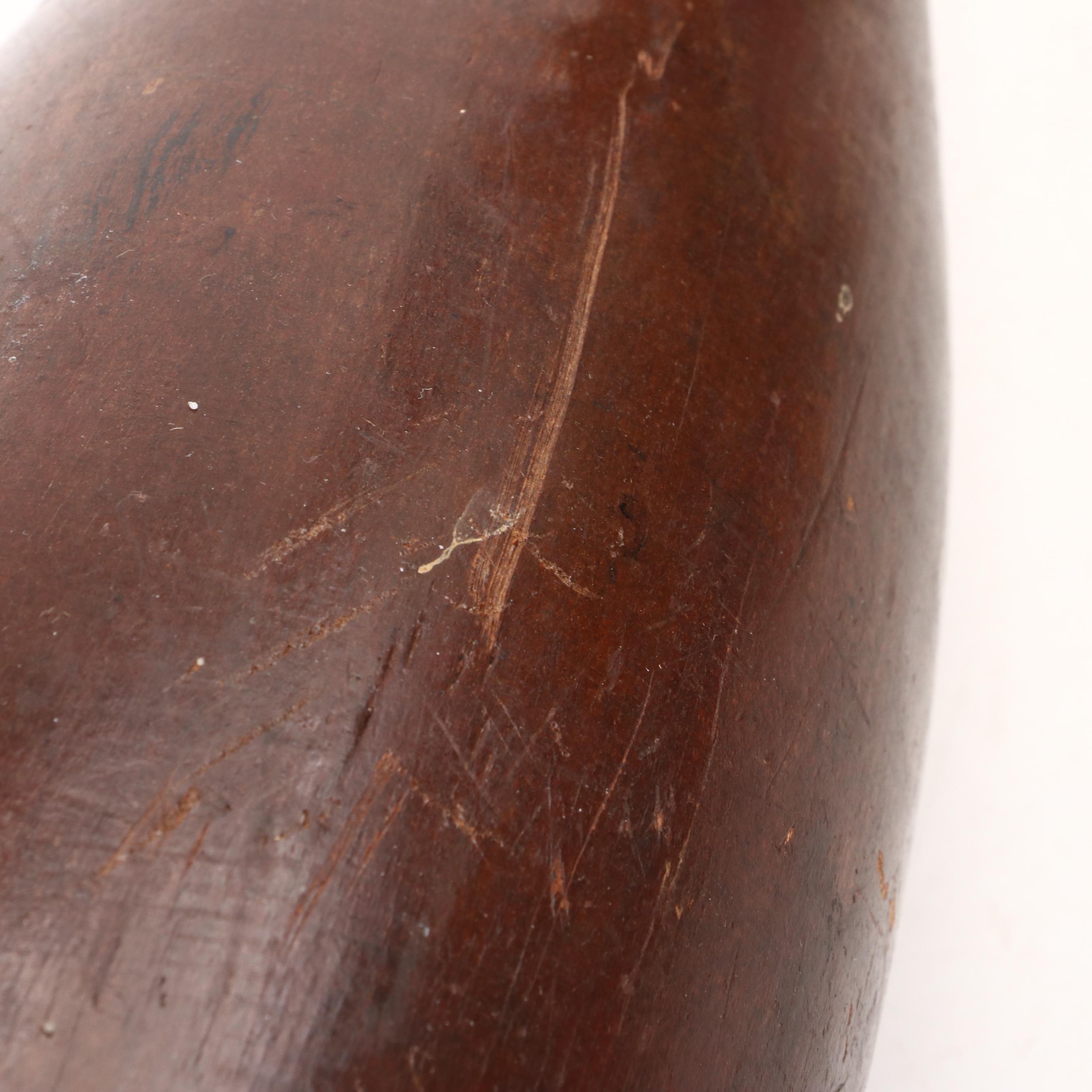 Narraganset Machine Co., Spalding Gold Medal, More Juggling Pins, Antique