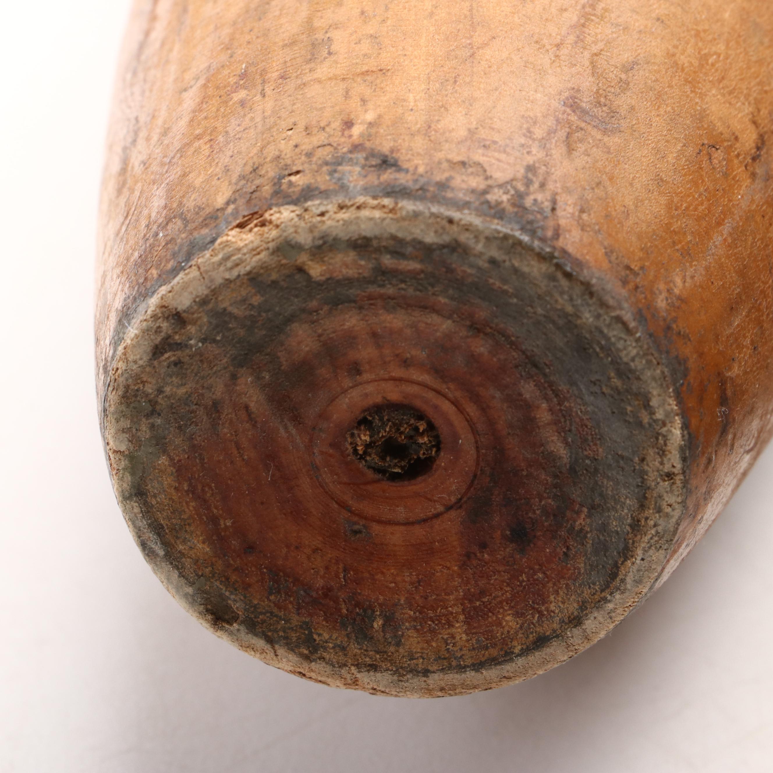 Narraganset Machine Co., Spalding Gold Medal, More Juggling Pins, Antique