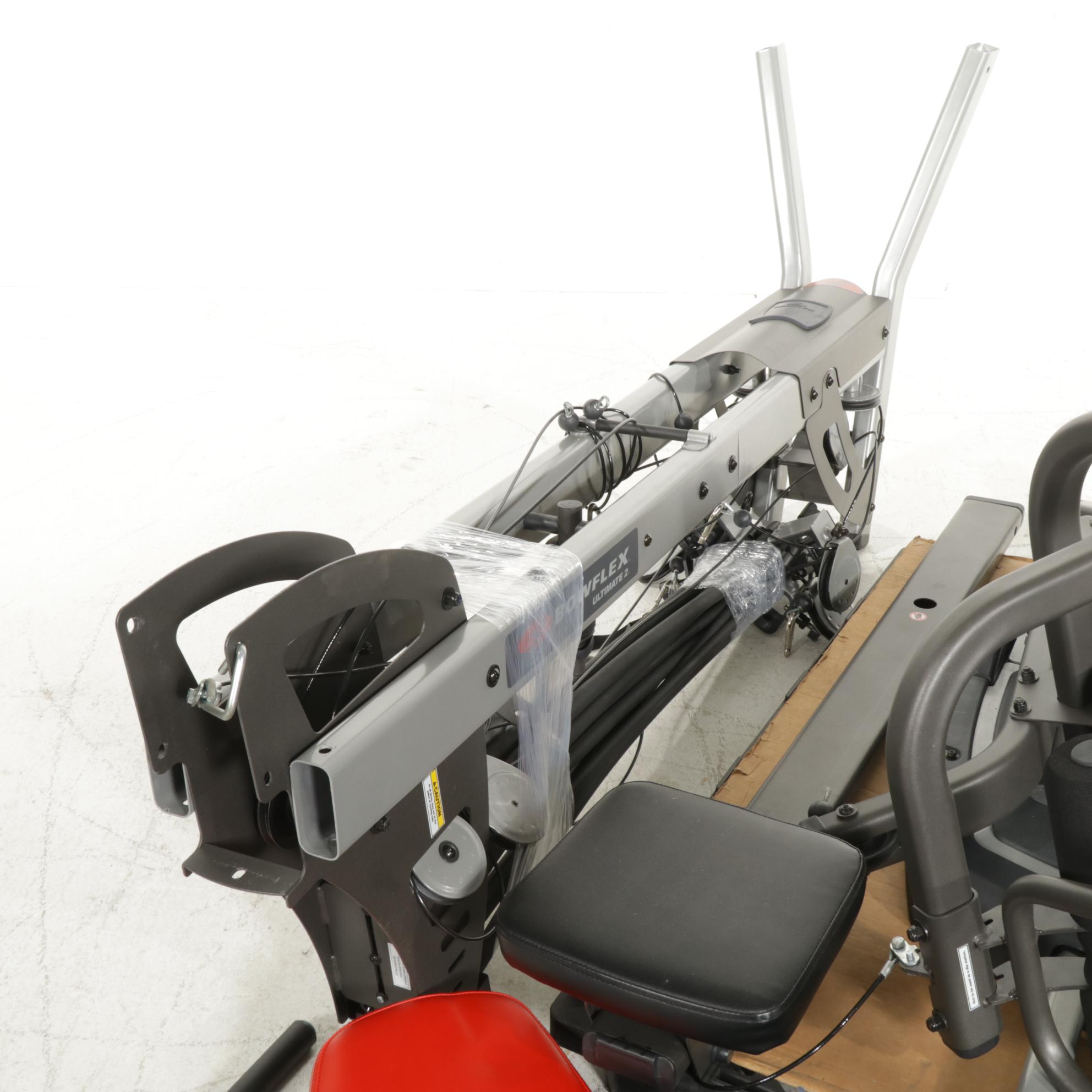 Bowflex Ultimate 2 Home Gym