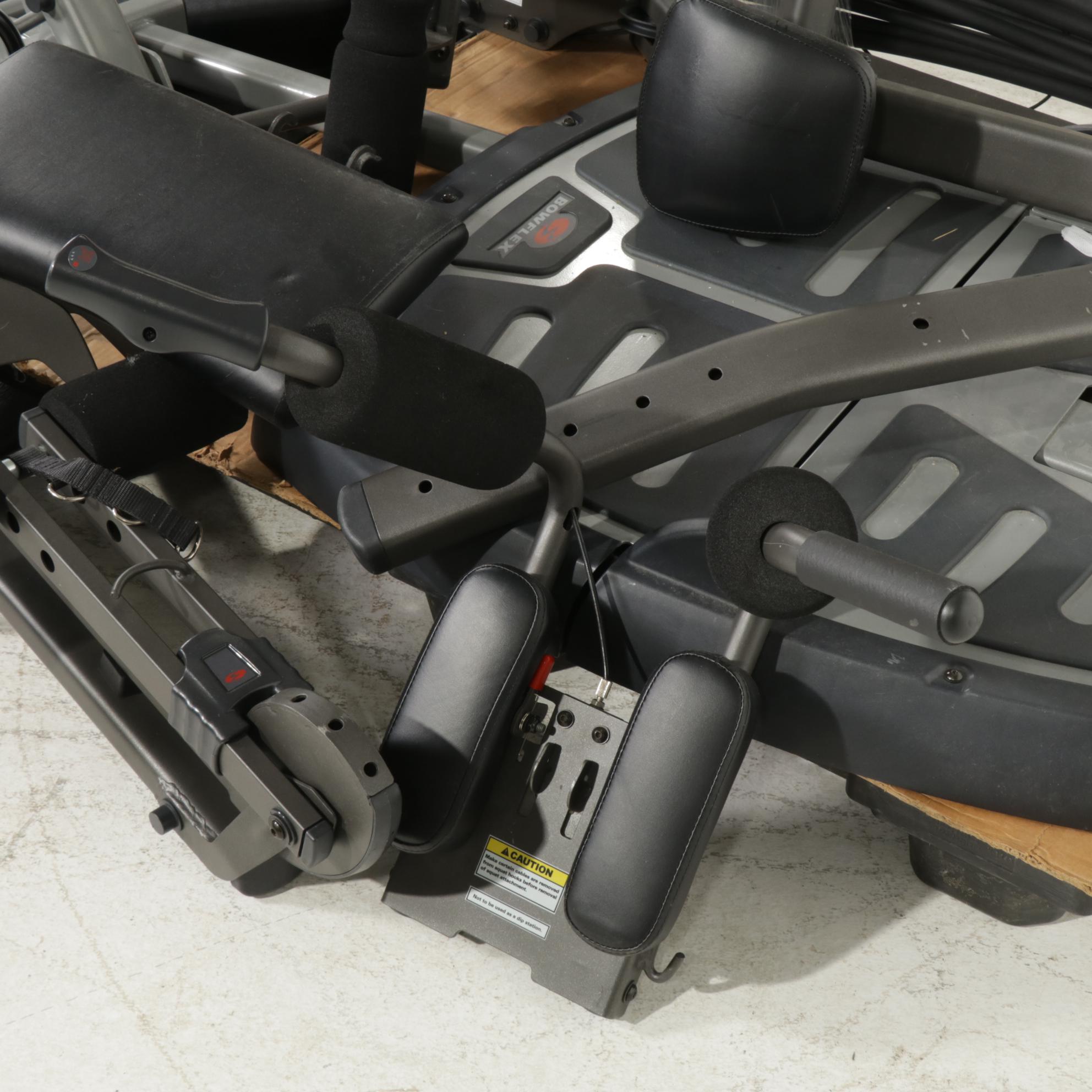 Bowflex Ultimate 2 Home Gym