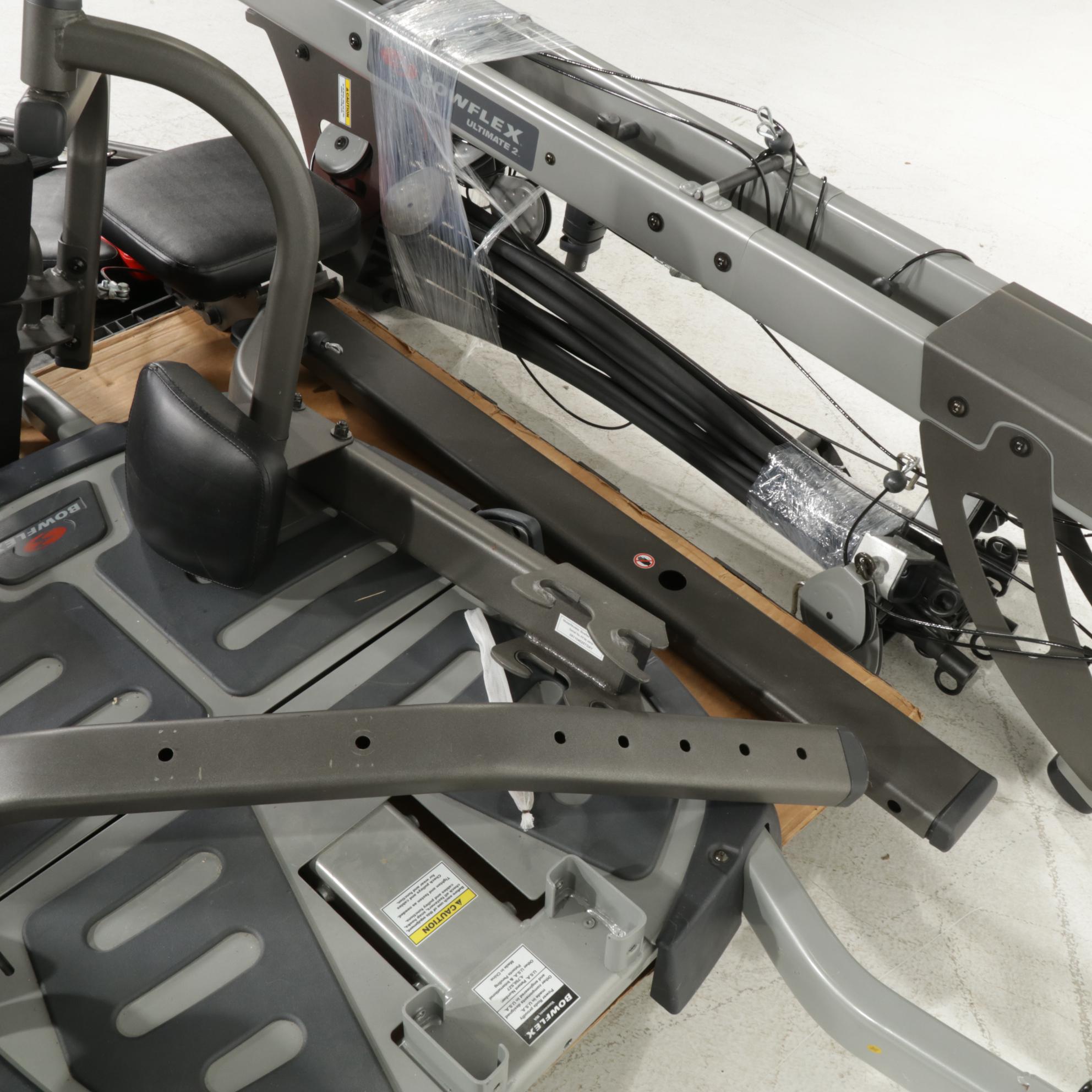 Bowflex Ultimate 2 Home Gym