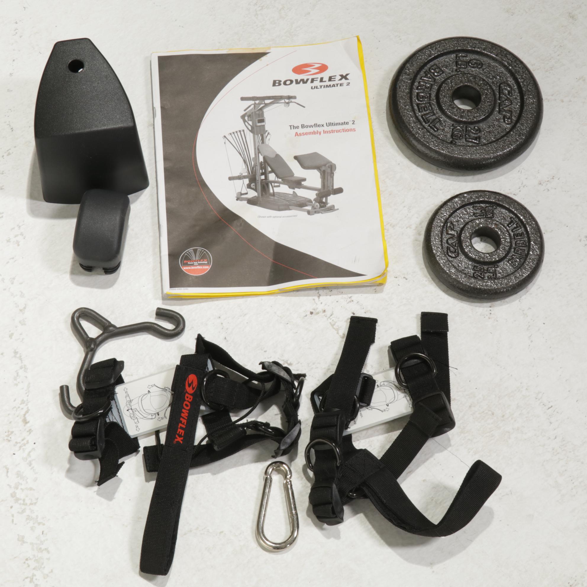 Bowflex Ultimate 2 Home Gym
