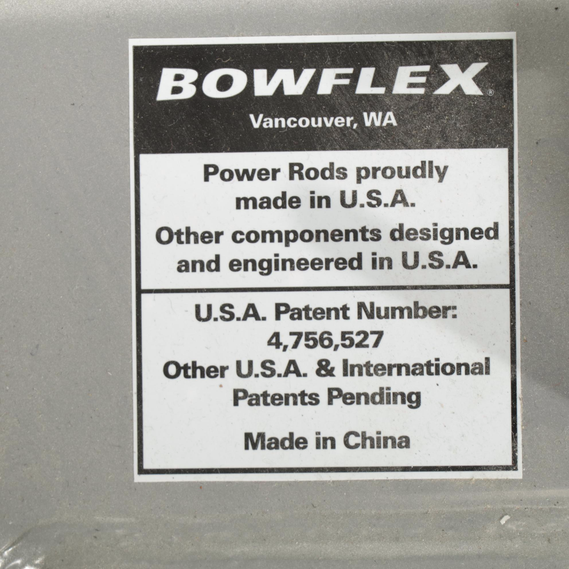 Bowflex Ultimate 2 Home Gym