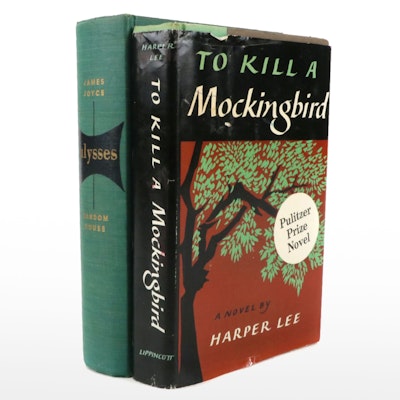 Thirty-Second Printing "To Kill a Mockingbird" by Harper Lee and Other Book