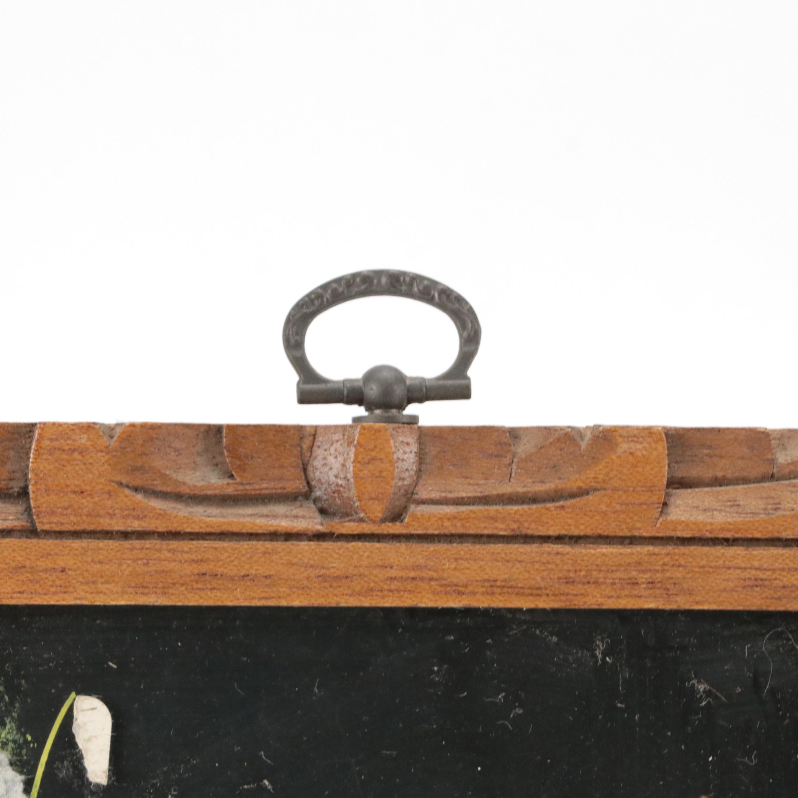 Maisel's and Cartimex Bird Motif Mexican Feathercraft Plaques with More