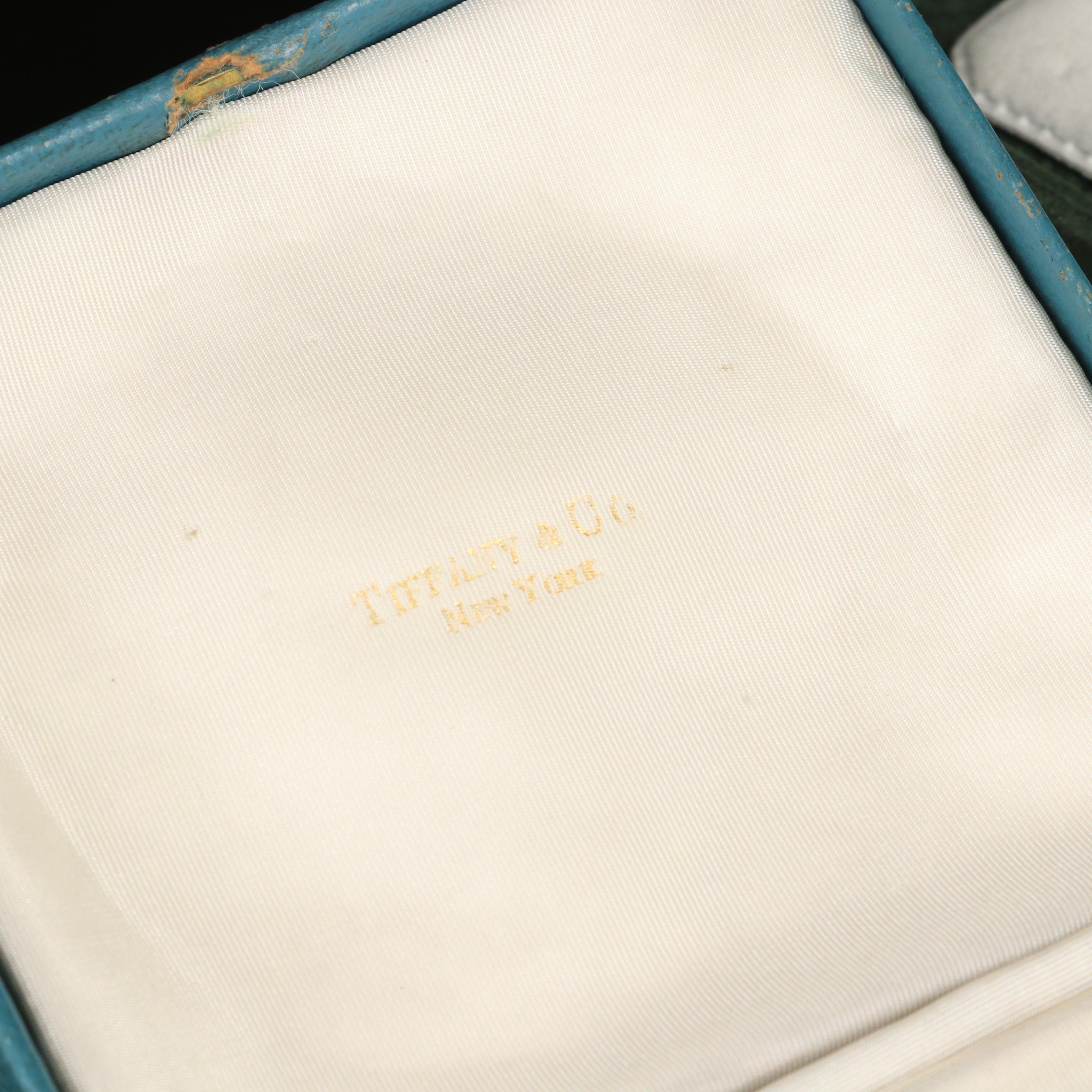 Vintage Tiffany & Co. and Gina Carlesi Jewelry Boxes