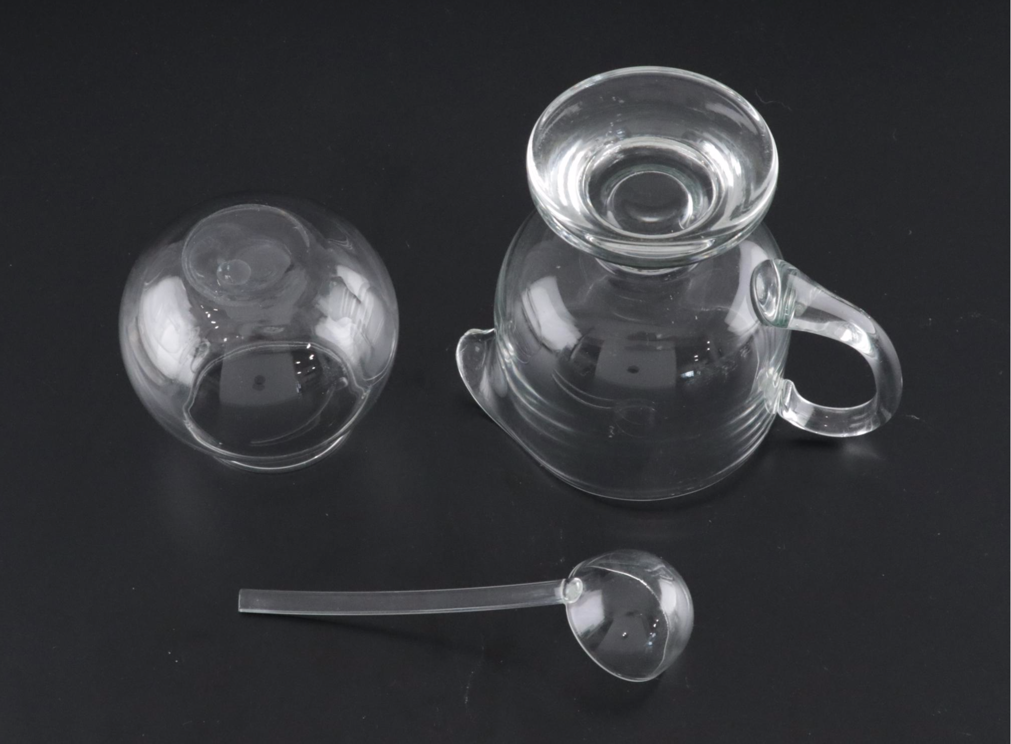 Gorham "King Edward" Crystal Centerpiece Bowl Featured In Serveware Collection