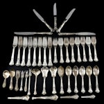 Gorham "Chantilly" Sterling Flatware