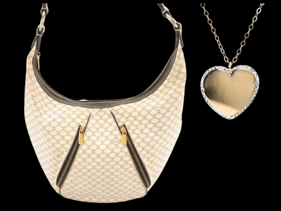 Wardrobe Essentials; Designer Handbags, Accessories & Jewelry