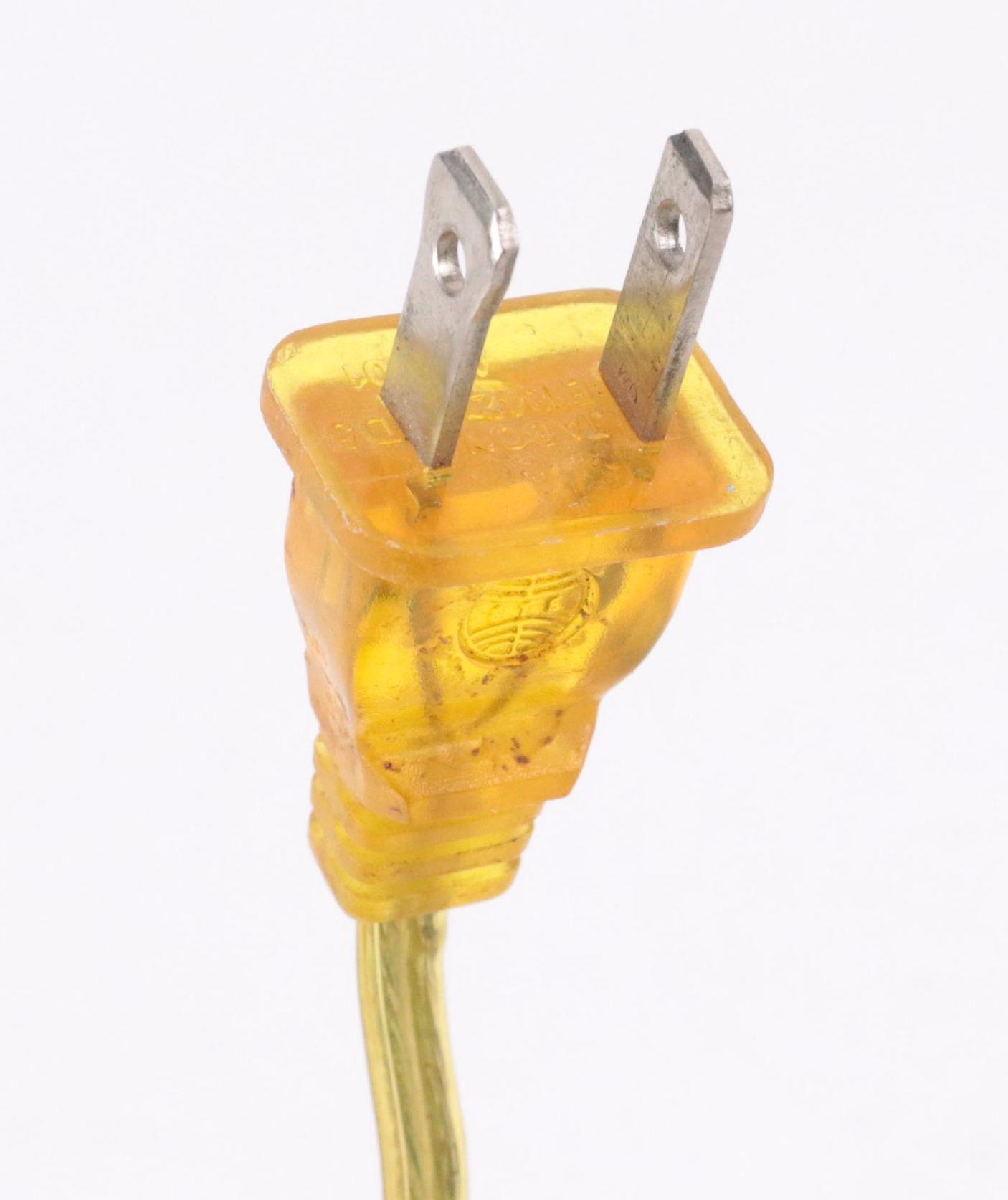 Crown Court Green Glass Shade Banker's Lamp