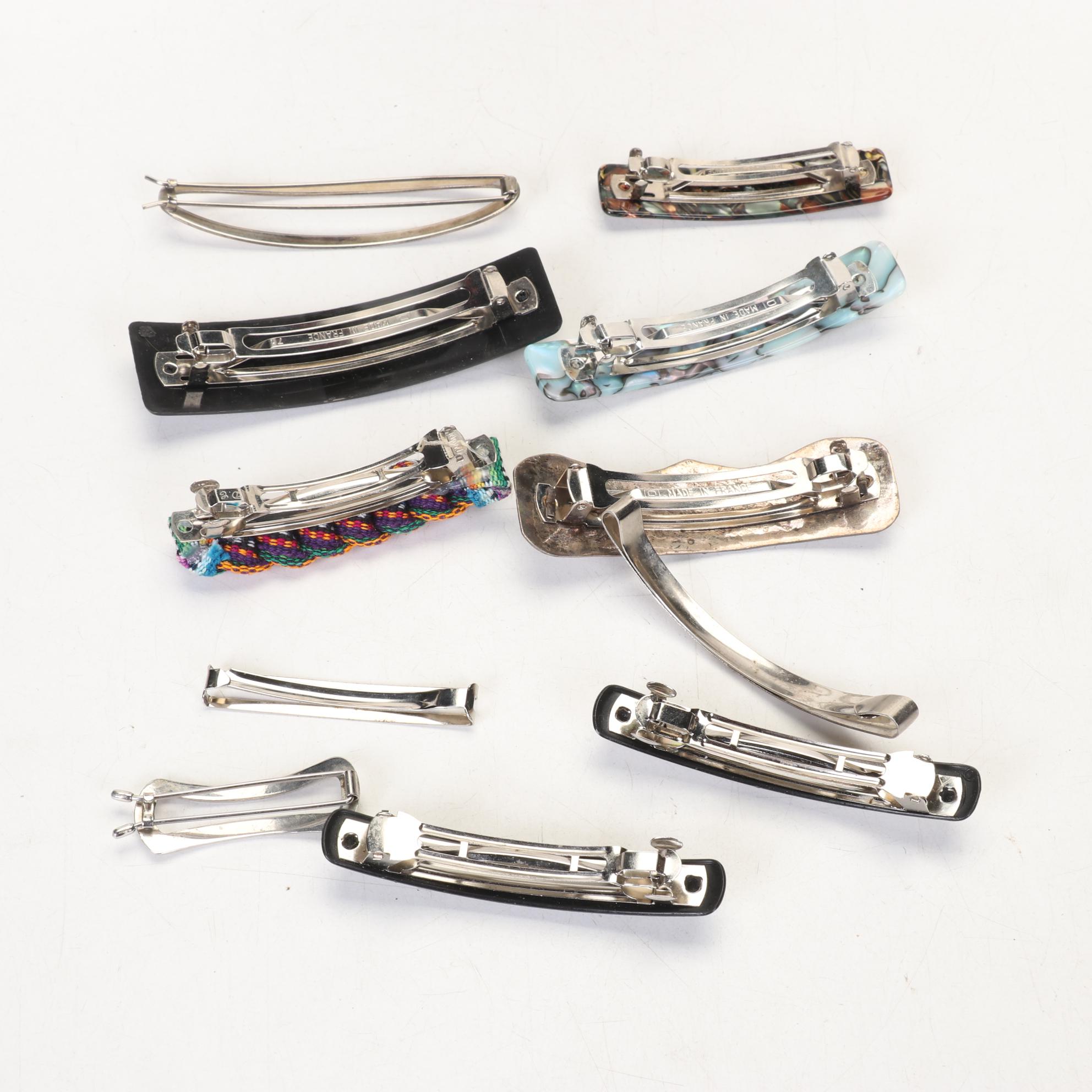 Fur Collar, Vanity Mirror, Jewelry Caskets, Hair Clips and Gloves