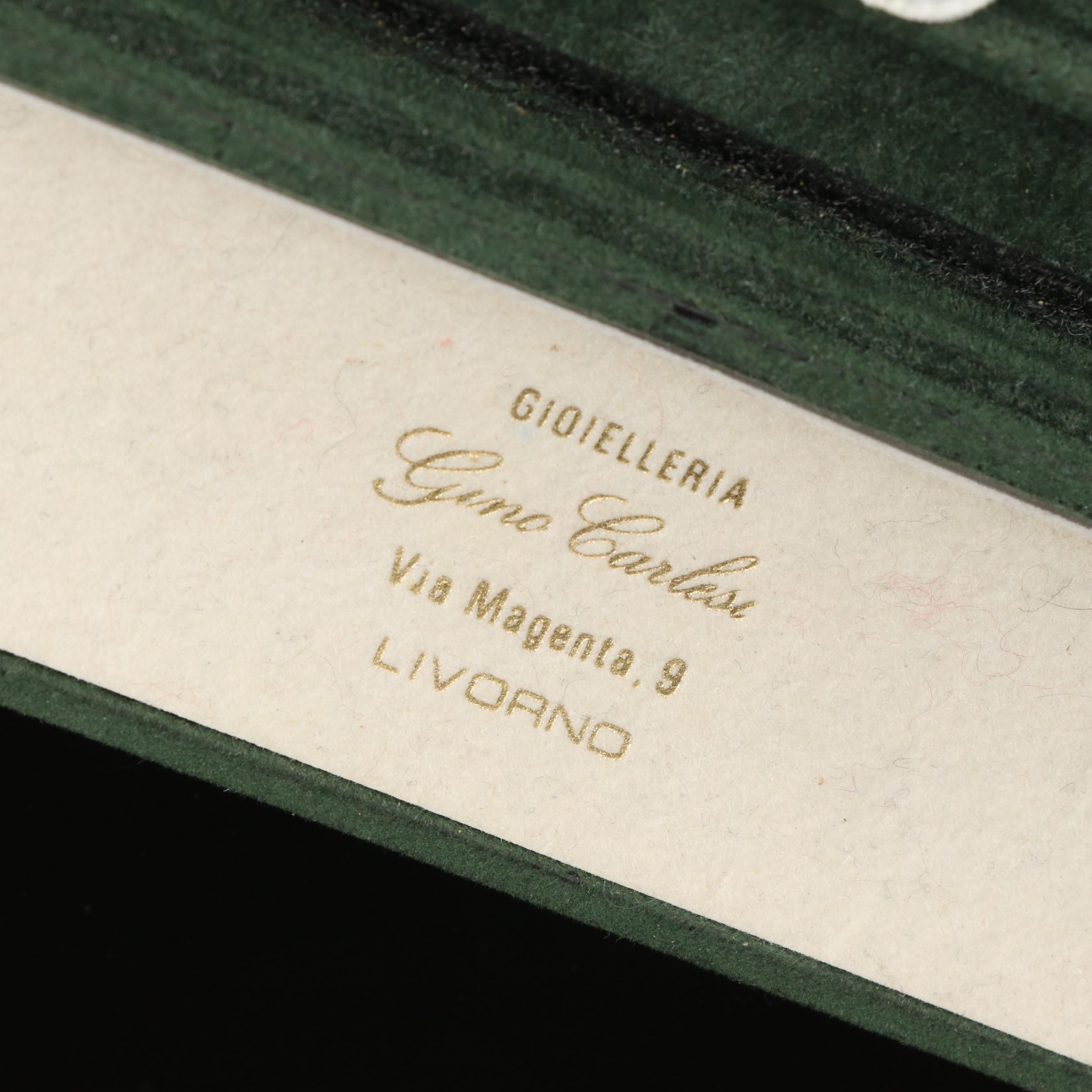 Vintage Tiffany & Co. and Gina Carlesi Jewelry Boxes