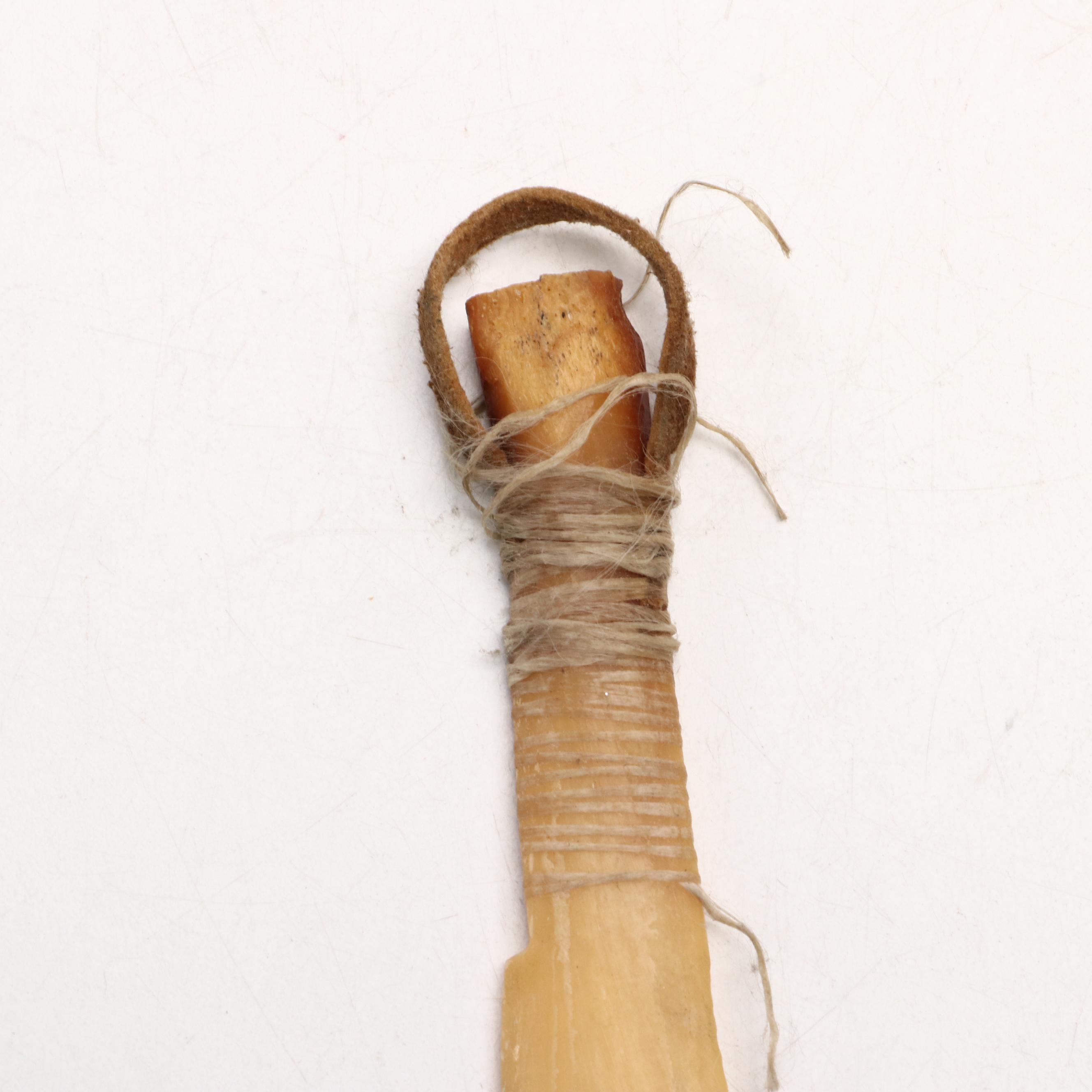 Italian Souvenir Tortoiseshell and Mother-of-Pearl Miniature Lutes and More