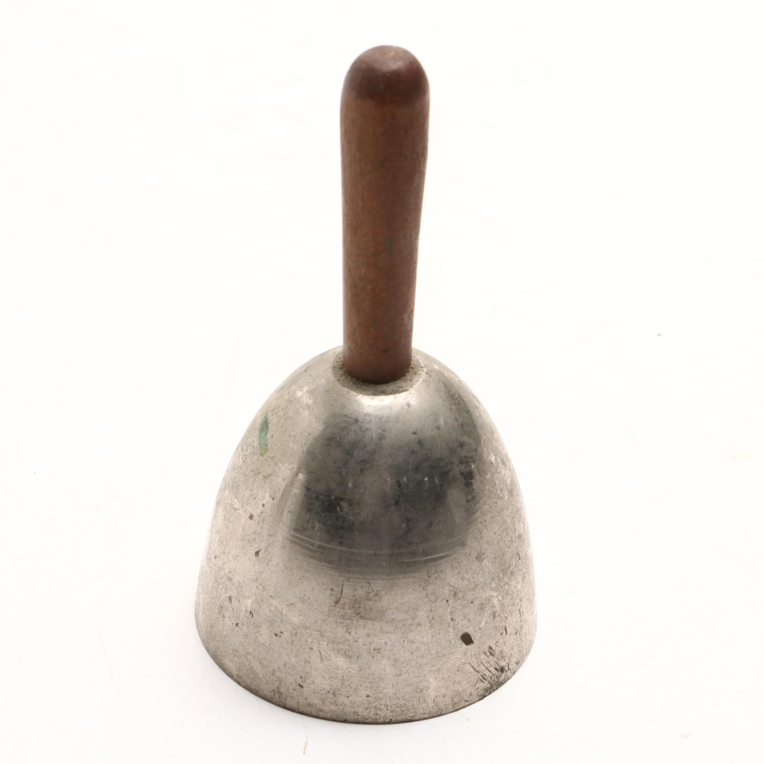 Floral Motif Etched Brass Table Gong with Scorpion Motif Brass Bowl and More