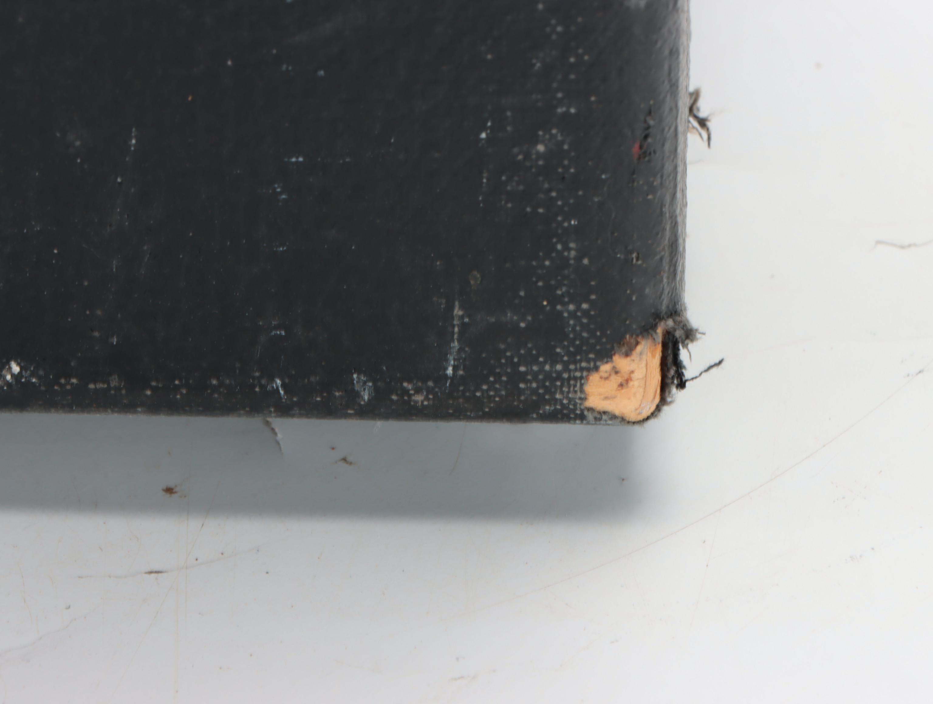 Remington Rand Noiseless Portable Typewriter with Case