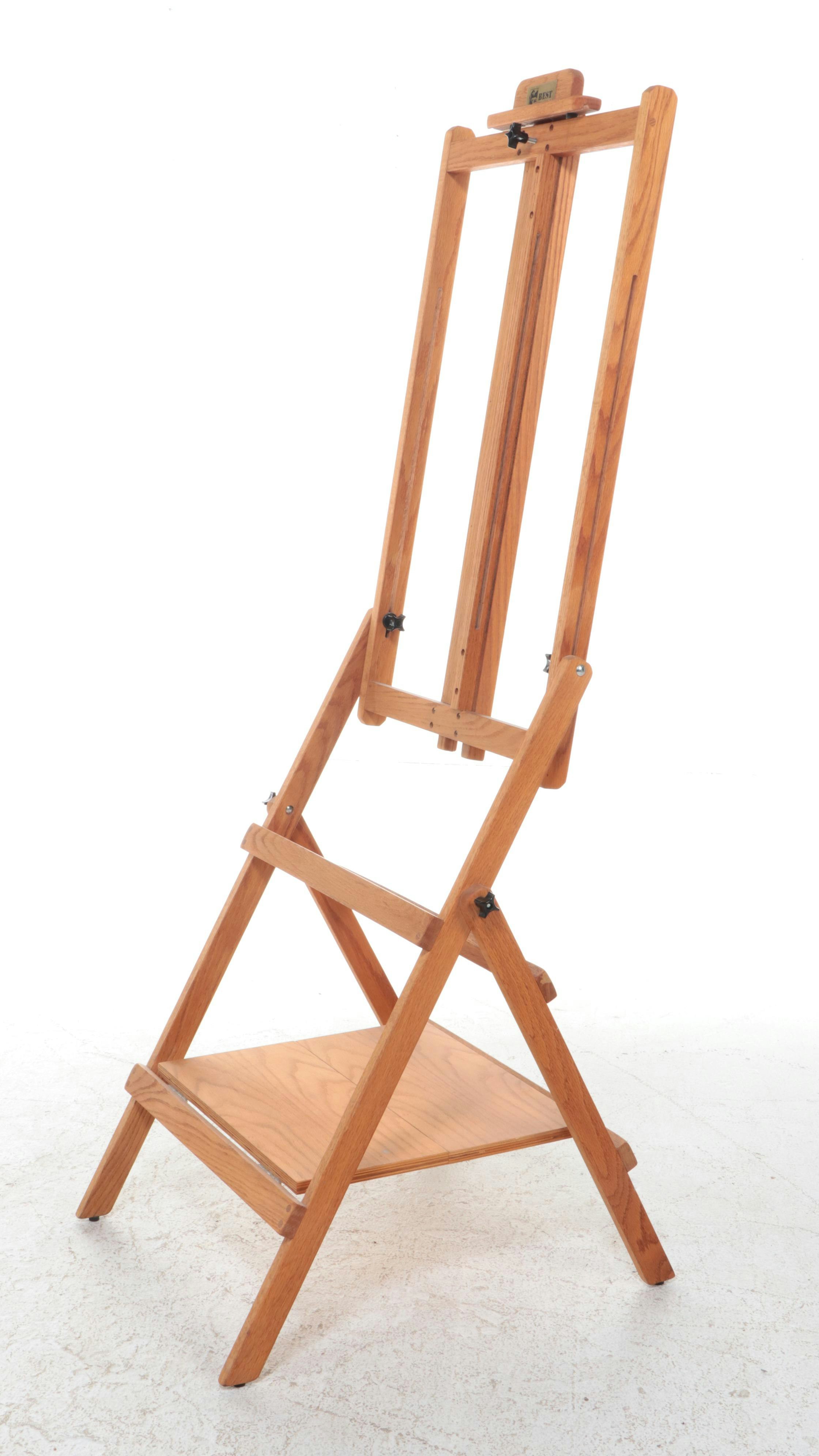 Best Wooden Adjustable Easel