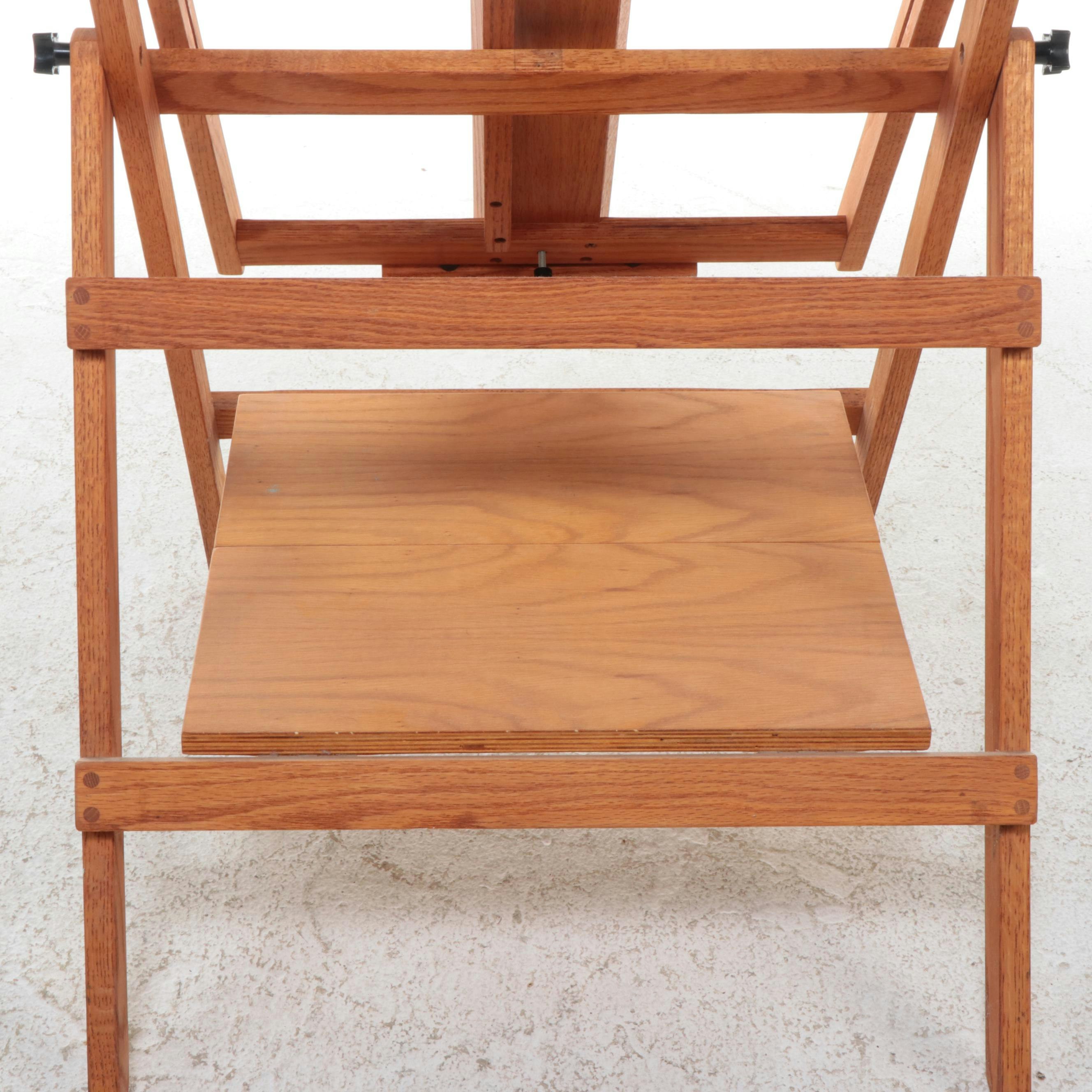 Best Wooden Adjustable Easel