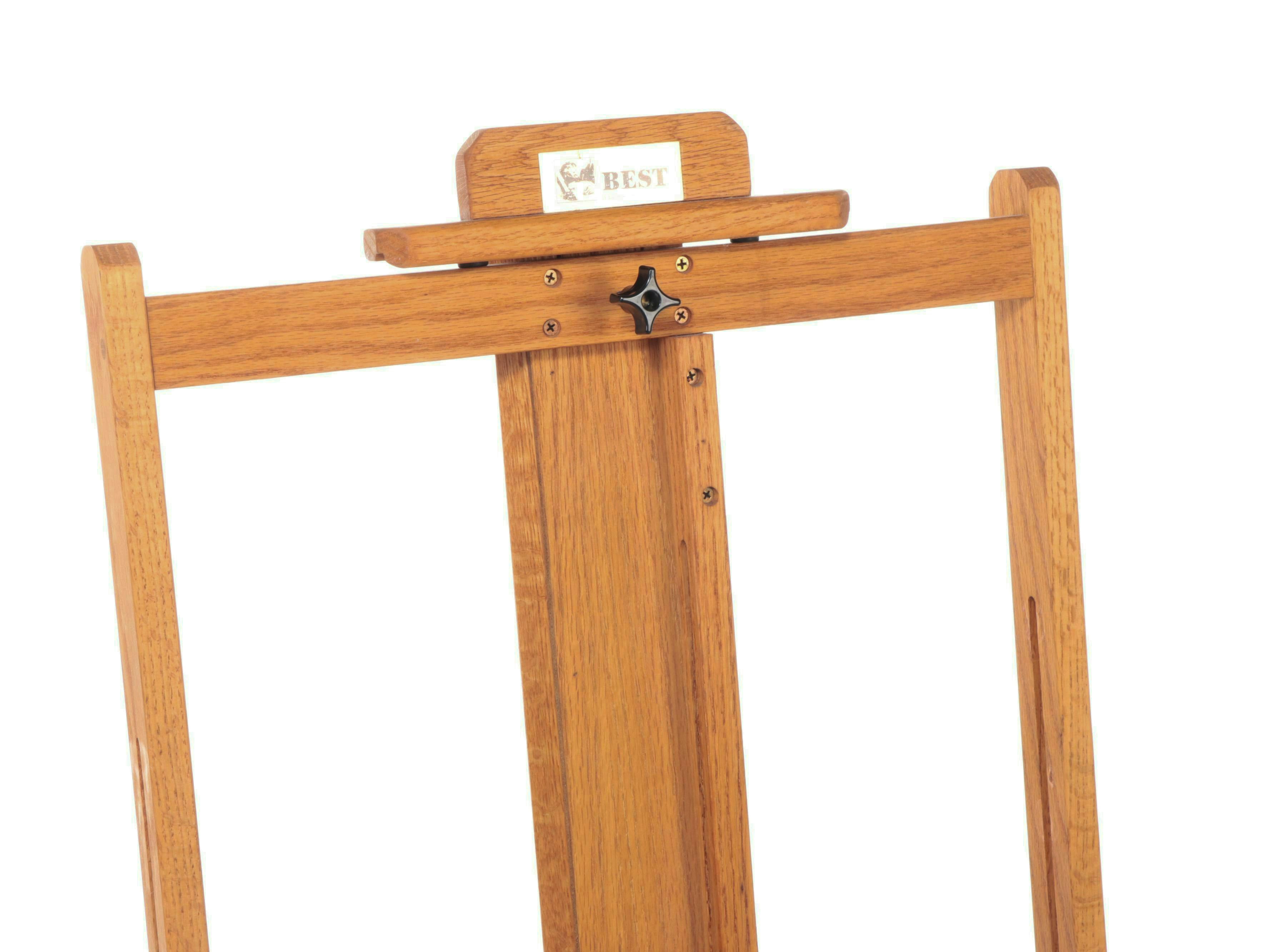 Best Wooden Adjustable Easel