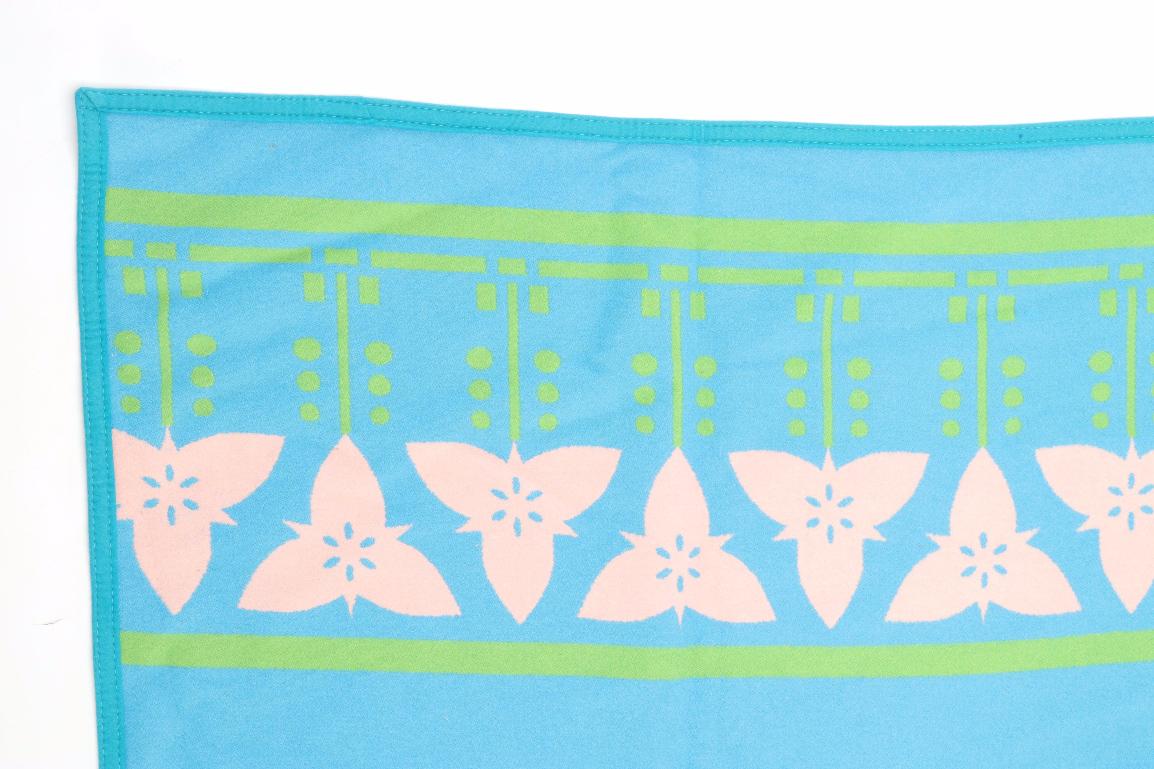 Pendleton Oregon Collection Wool Throw Blanket