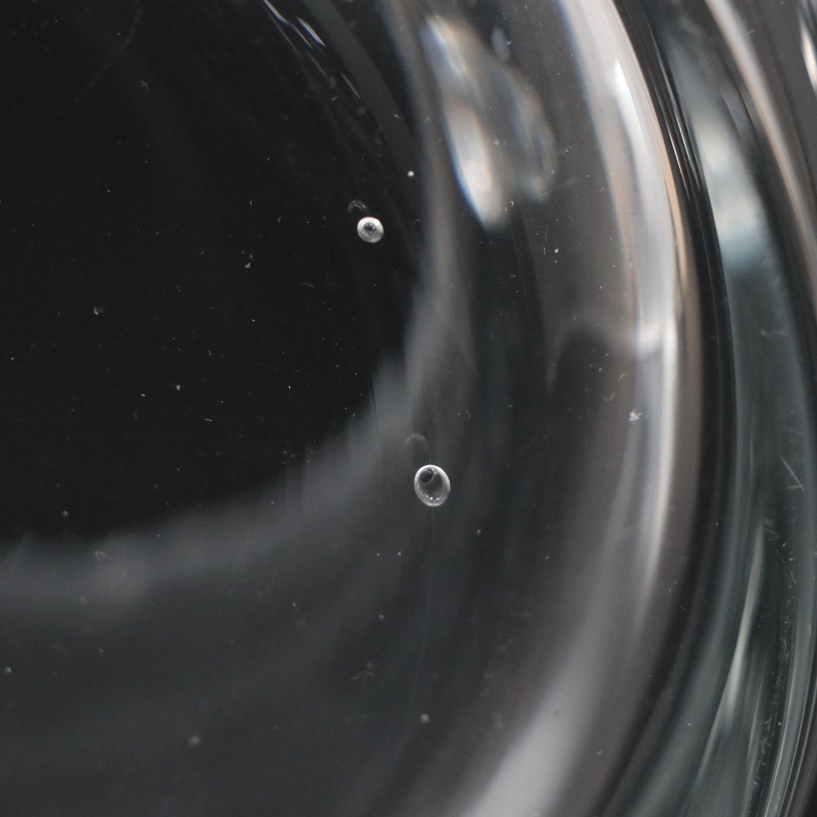 Tiffany & Co. Crystal Ice Bucket